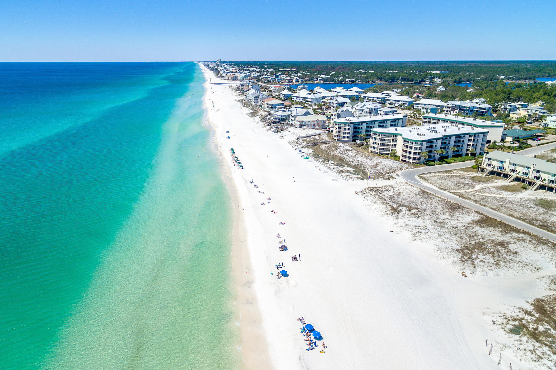 COTTAGES AT EASTERN LAKE - Land