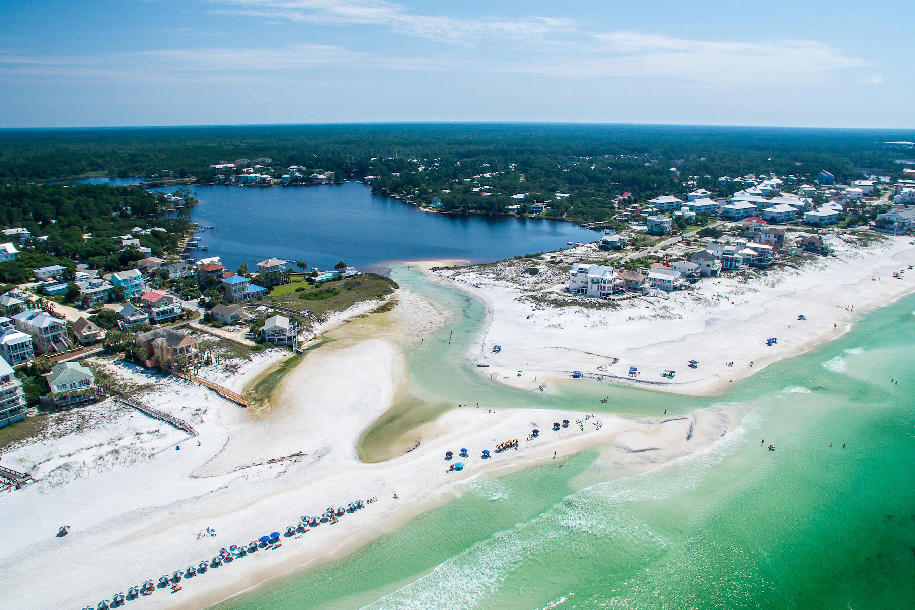 COTTAGES AT EASTERN LAKE - Land