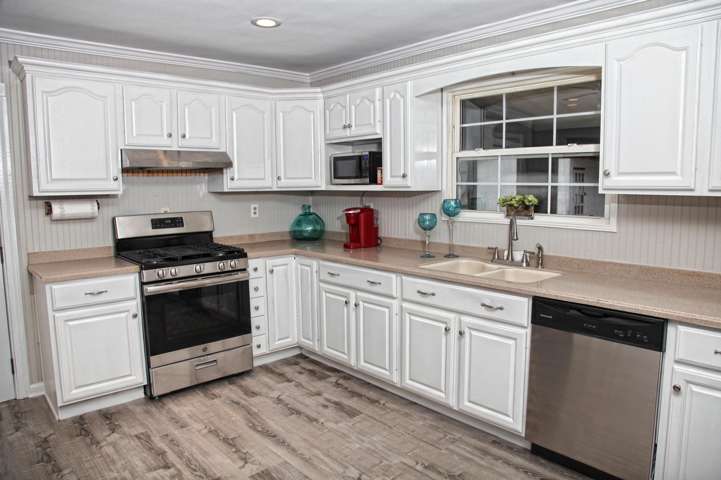 SANTASIA PARK 1ST ADDN - Residential