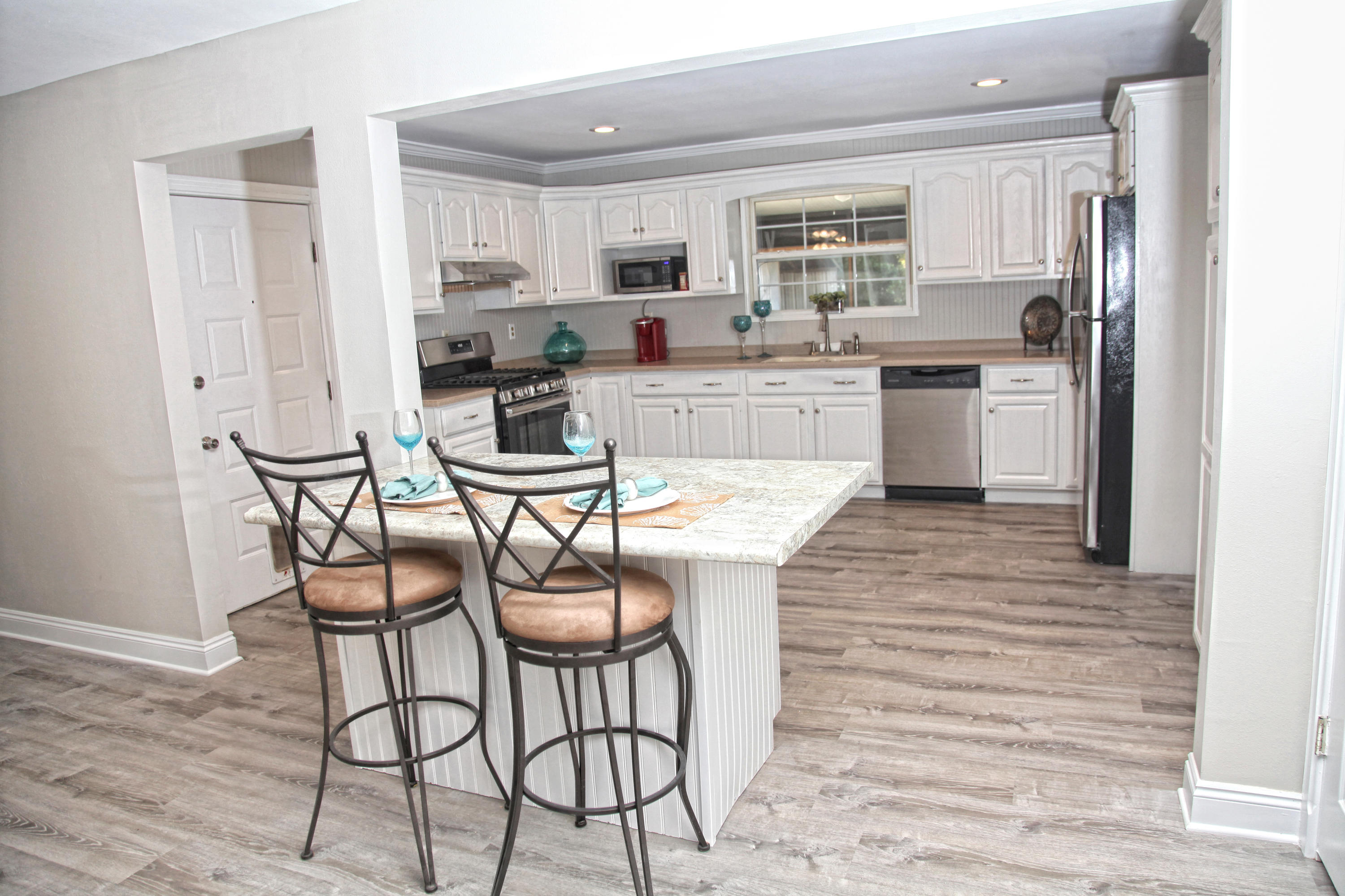 SANTASIA PARK 1ST ADDN - Residential