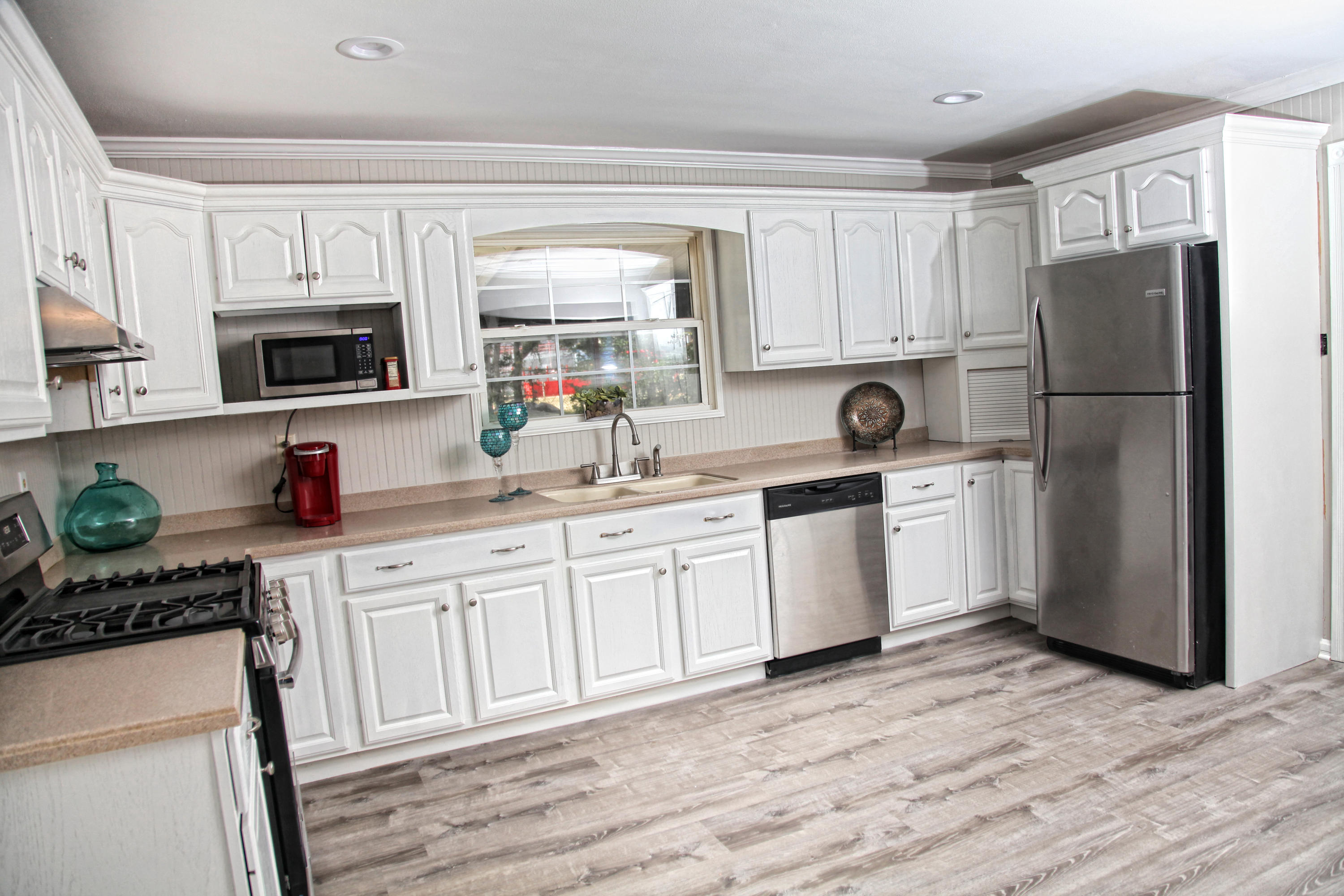 SANTASIA PARK 1ST ADDN - Residential