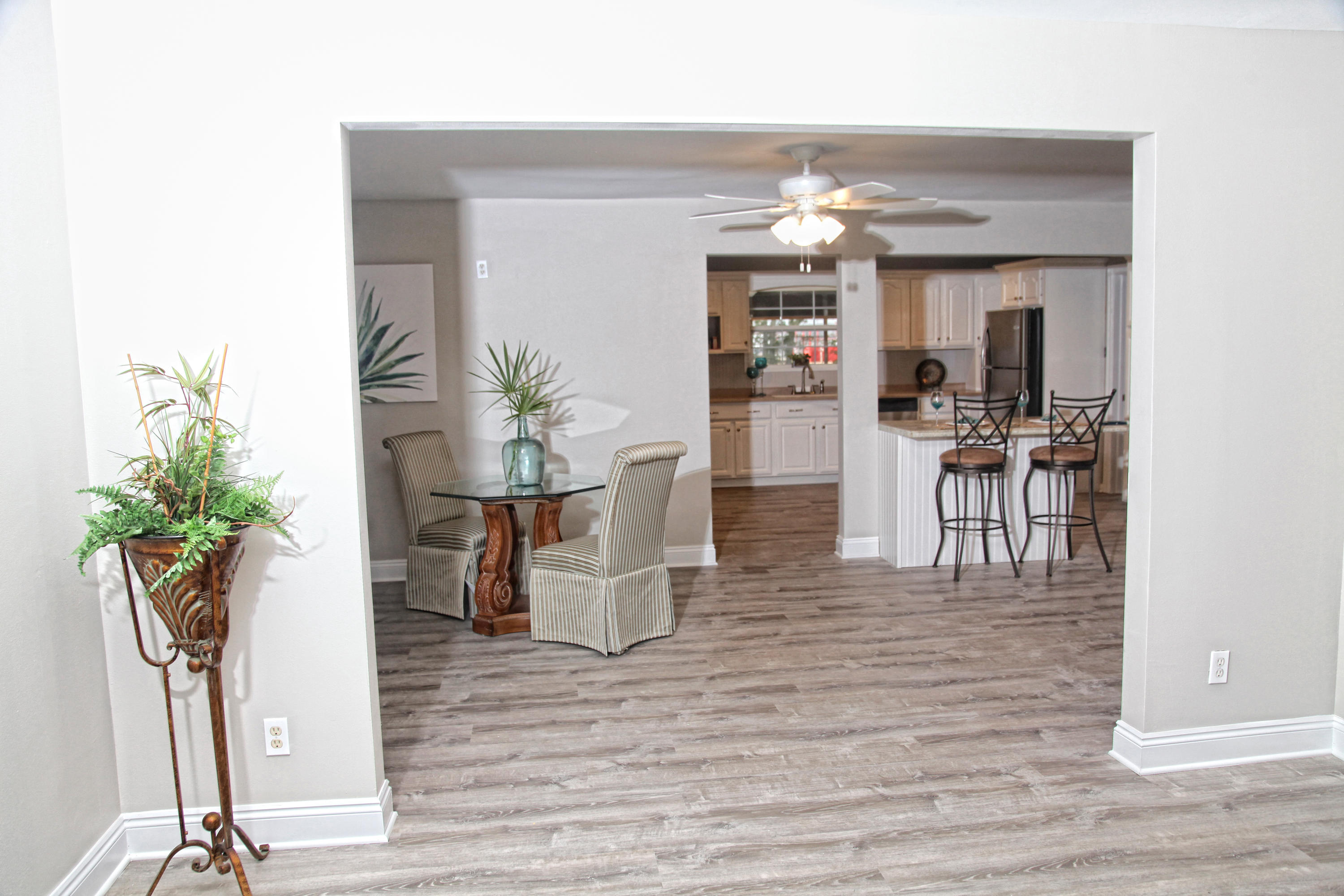 SANTASIA PARK 1ST ADDN - Residential