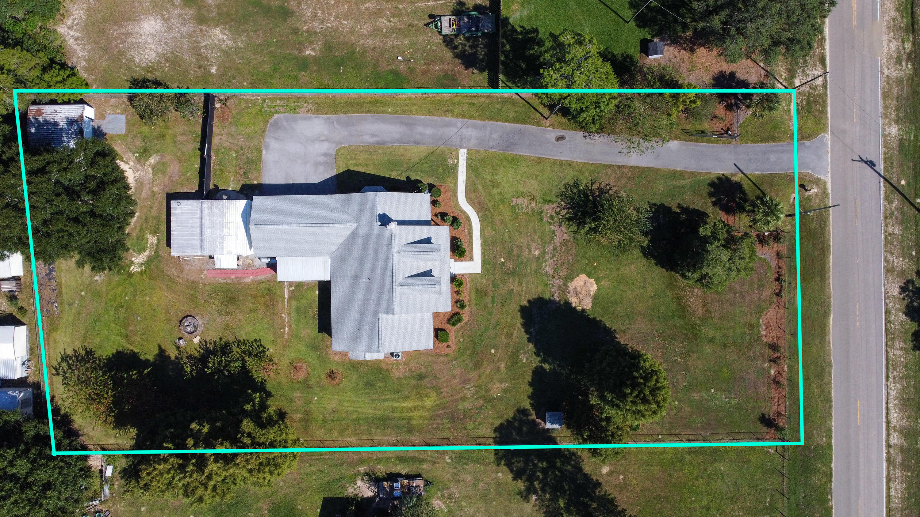 NO RECORDED SUBDIVISION - Residential