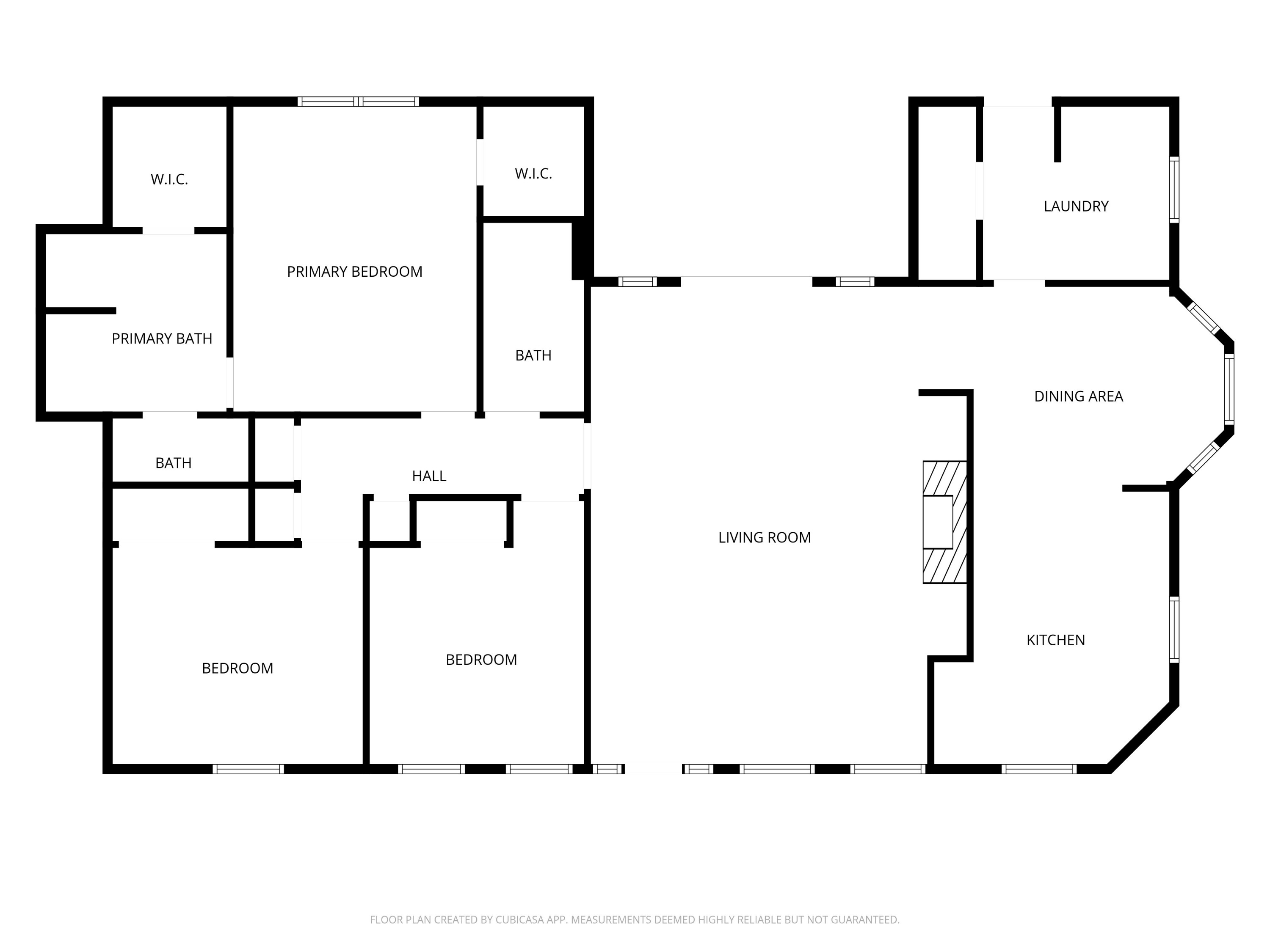 NO RECORDED SUBDIVISION - Residential