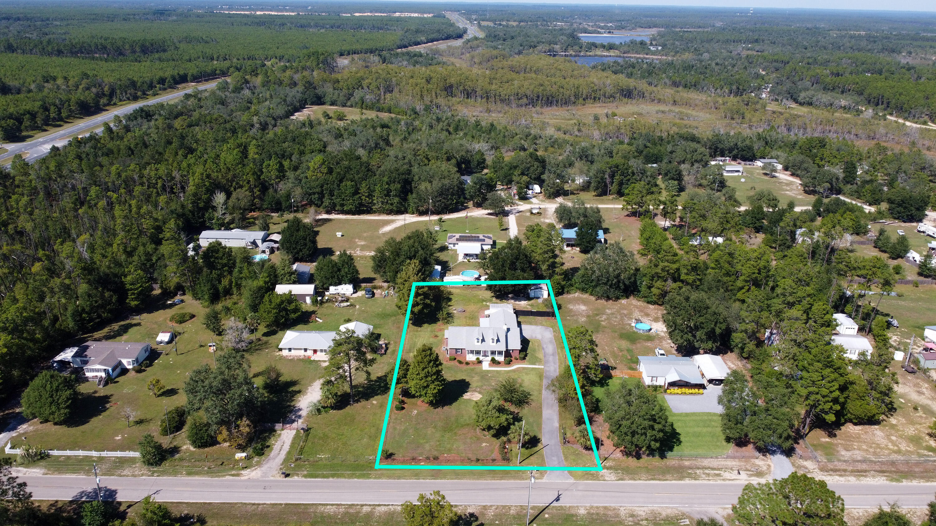 NO RECORDED SUBDIVISION - Residential