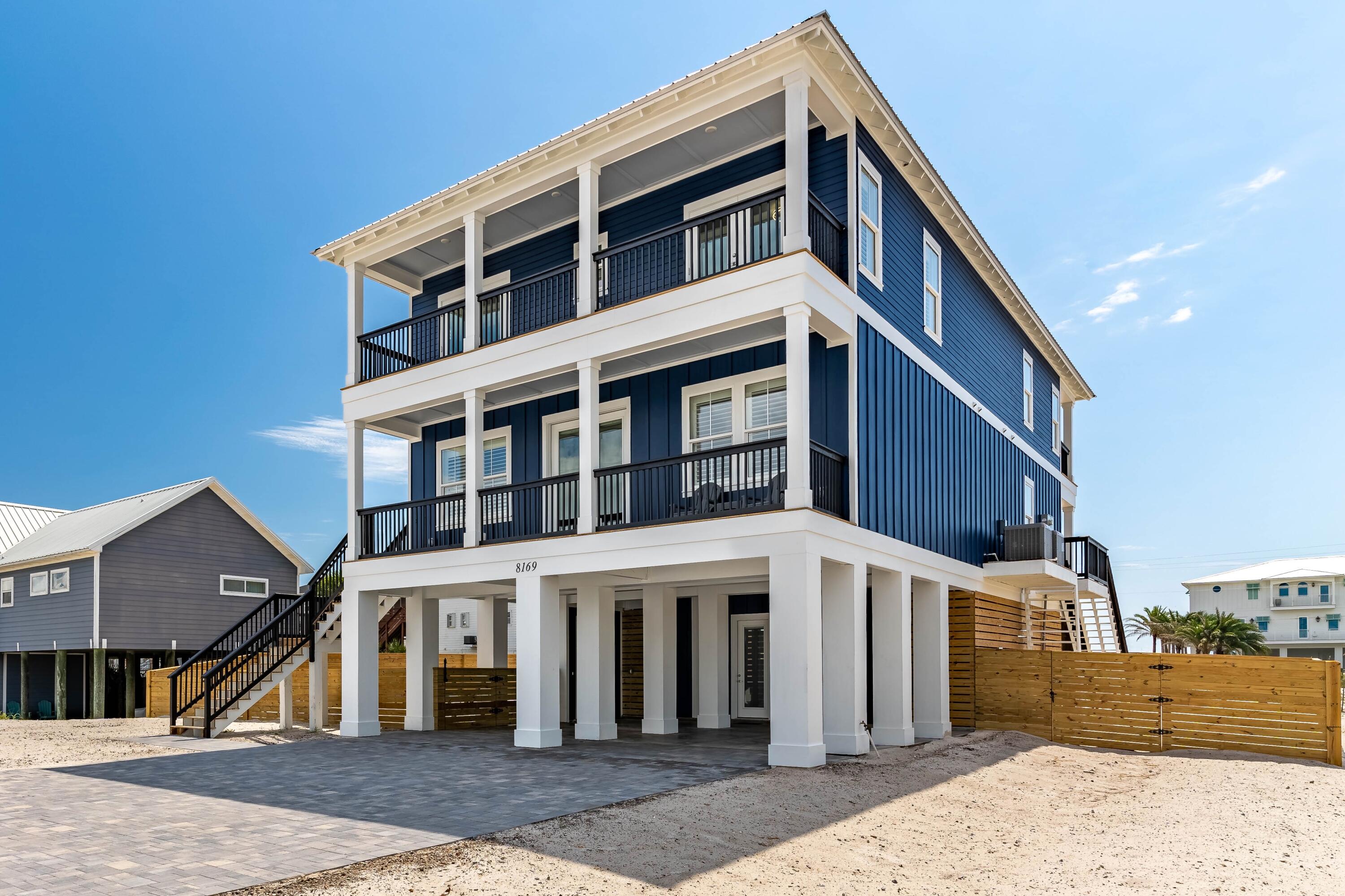 NAVARRE BEACH RESIDENTIAL - Residential