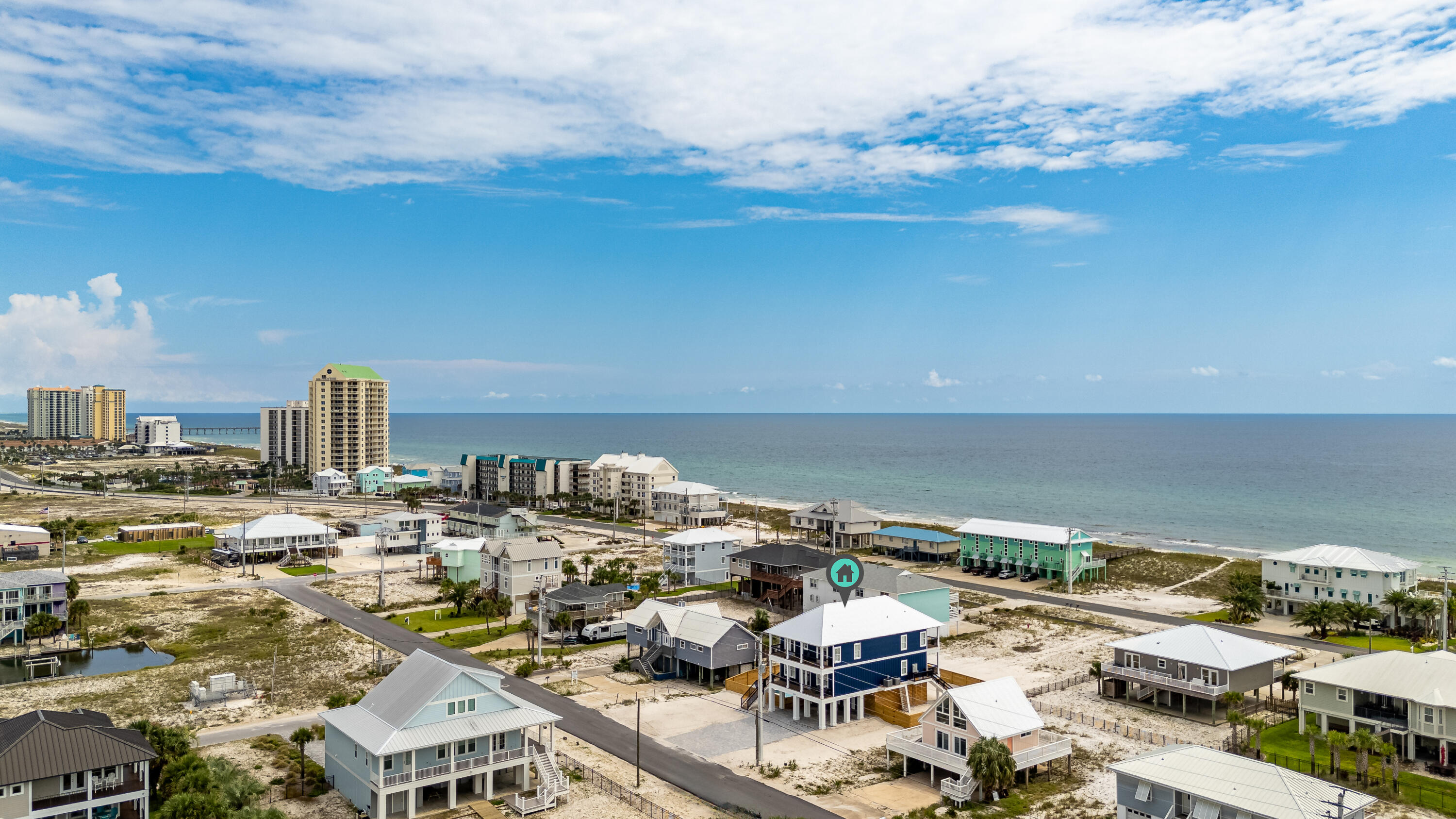 NAVARRE BEACH RESIDENTIAL - Residential