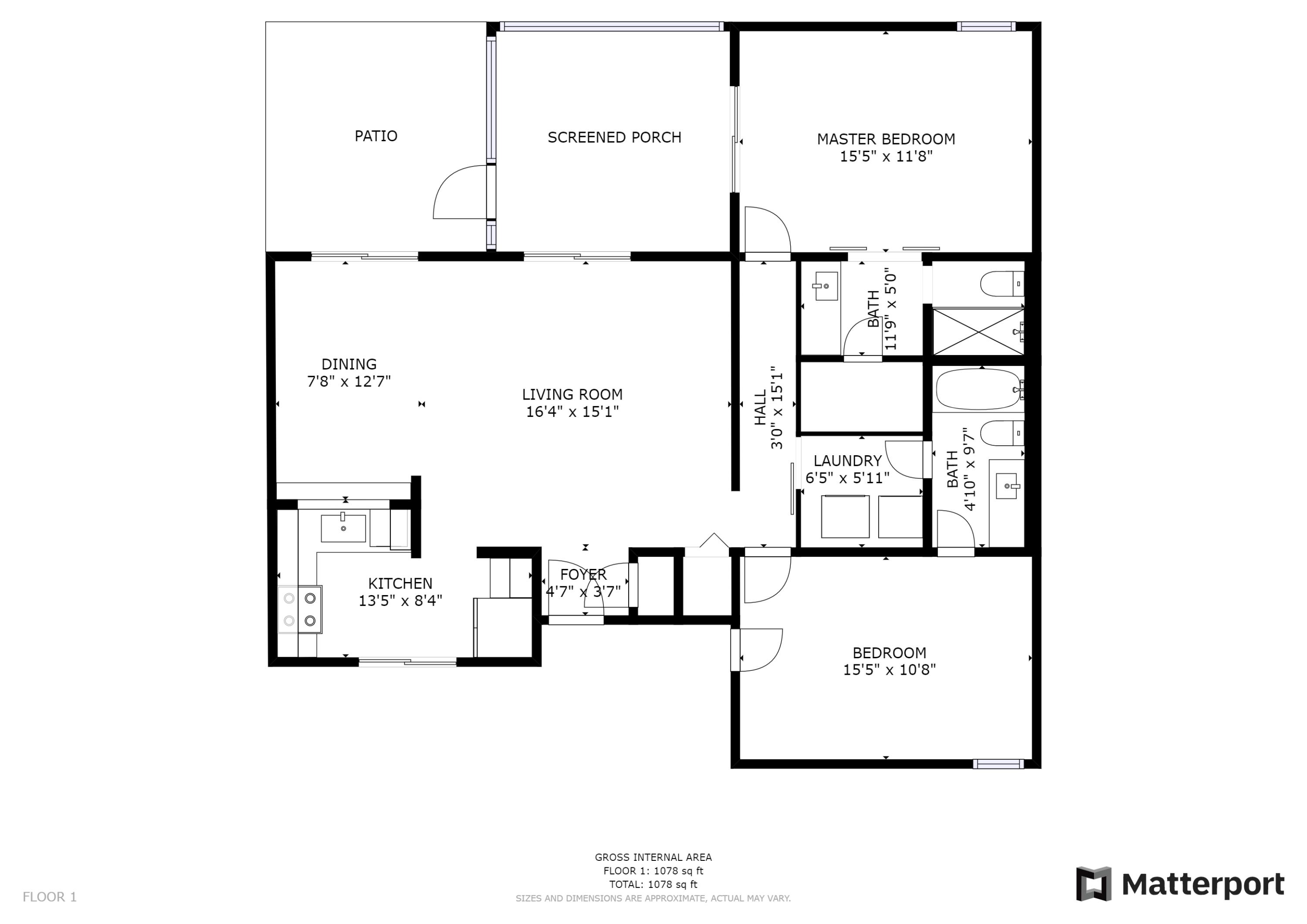 LINKSIDE VILLAGE UNIT 1 - Residential