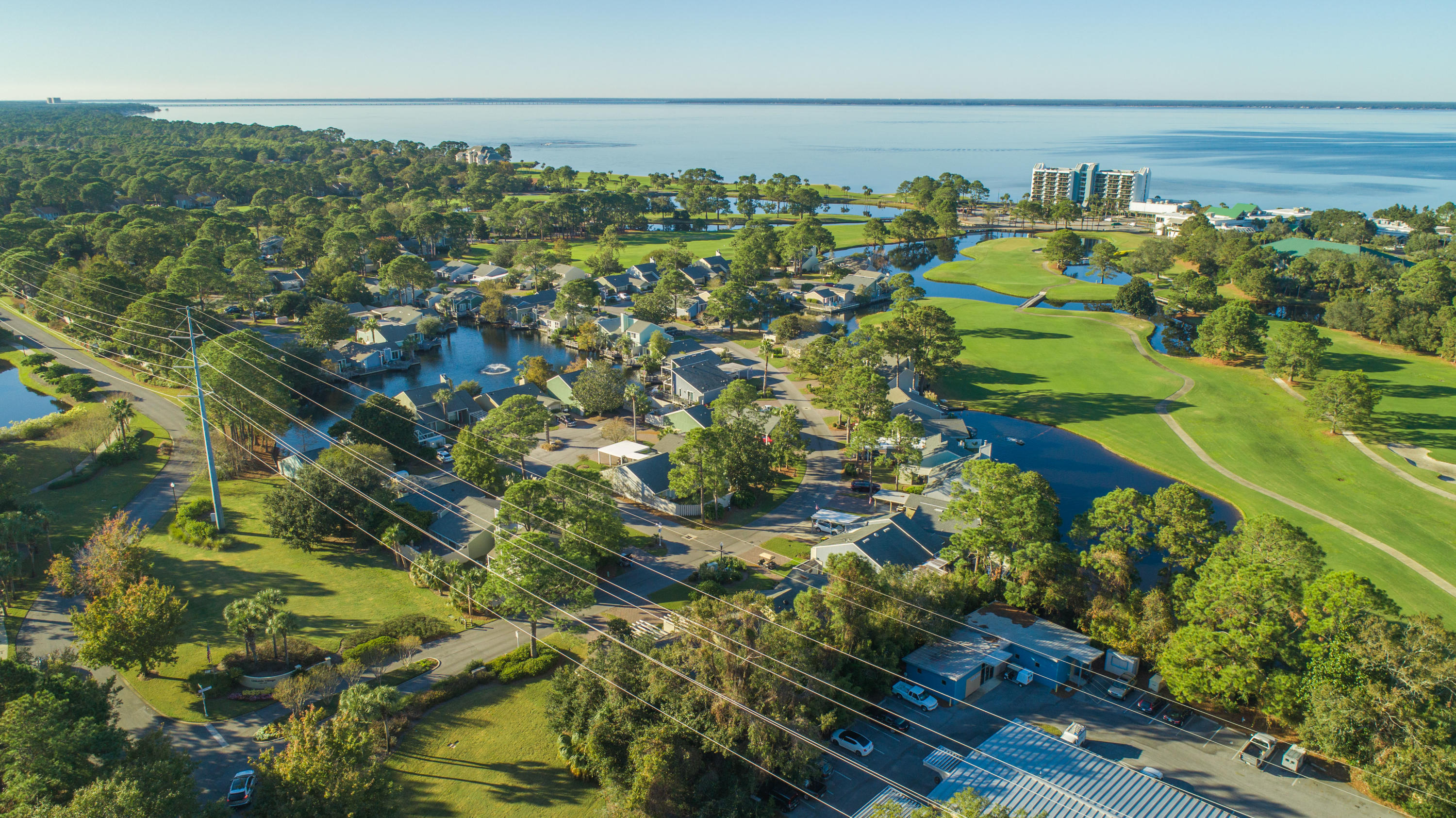 LINKSIDE VILLAGE UNIT 1 - Residential