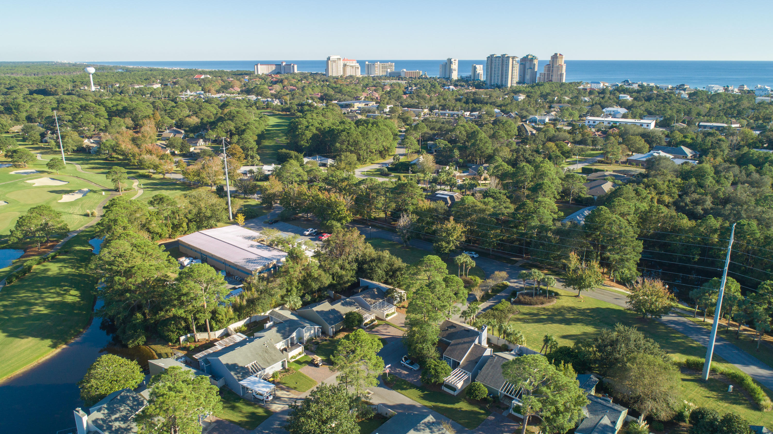 LINKSIDE VILLAGE UNIT 1 - Residential