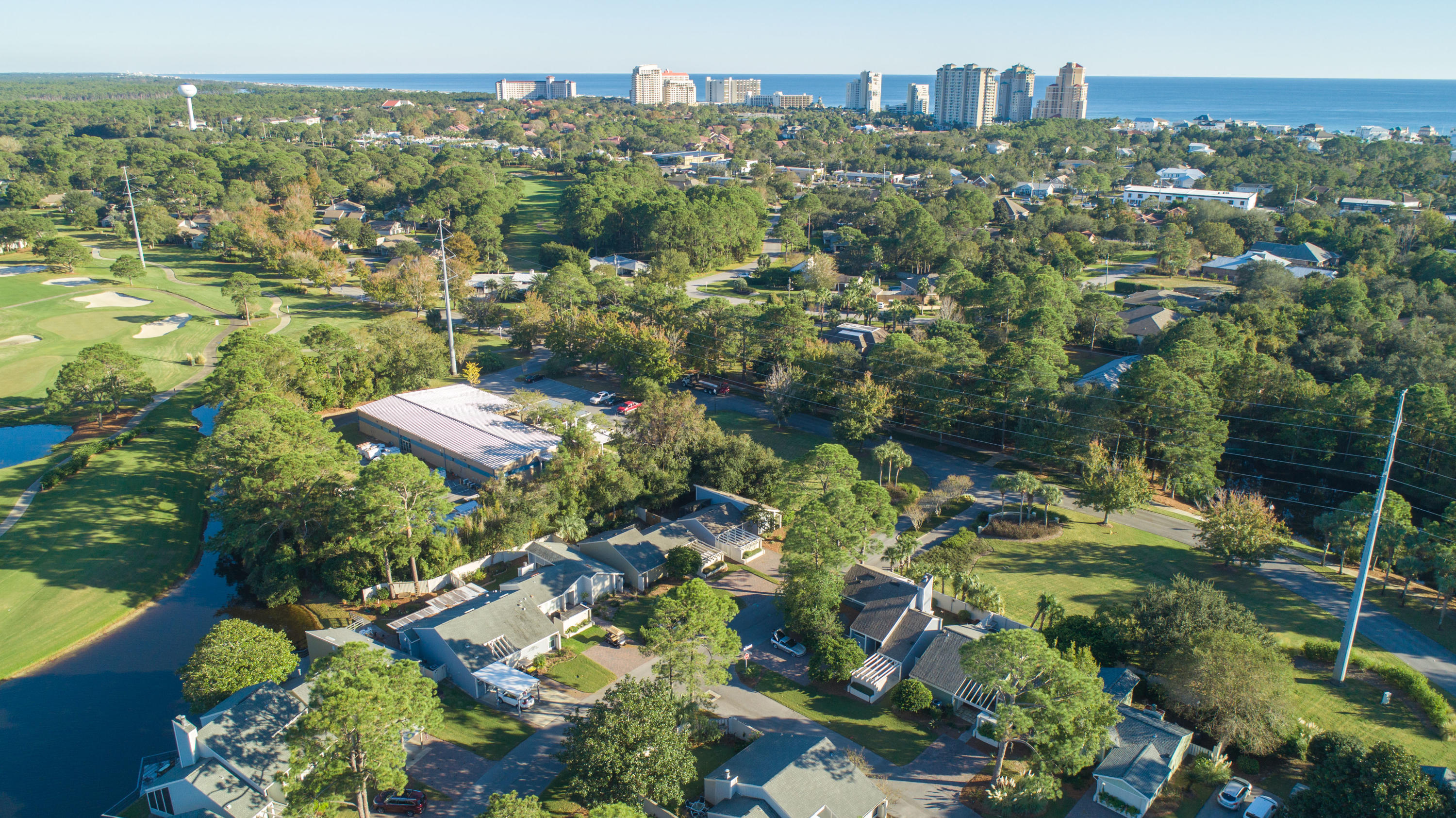 LINKSIDE VILLAGE UNIT 1 - Residential