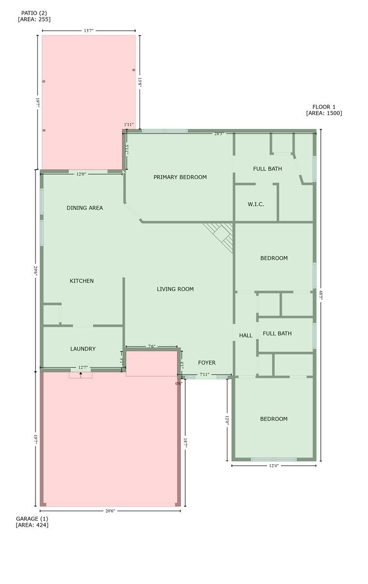 21-Unincorporated County - Florosa FD - Residential