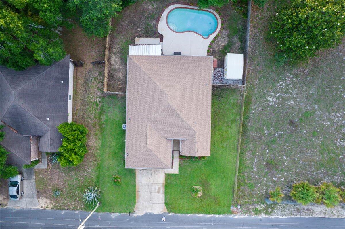 21-Unincorporated County - Florosa FD - Residential