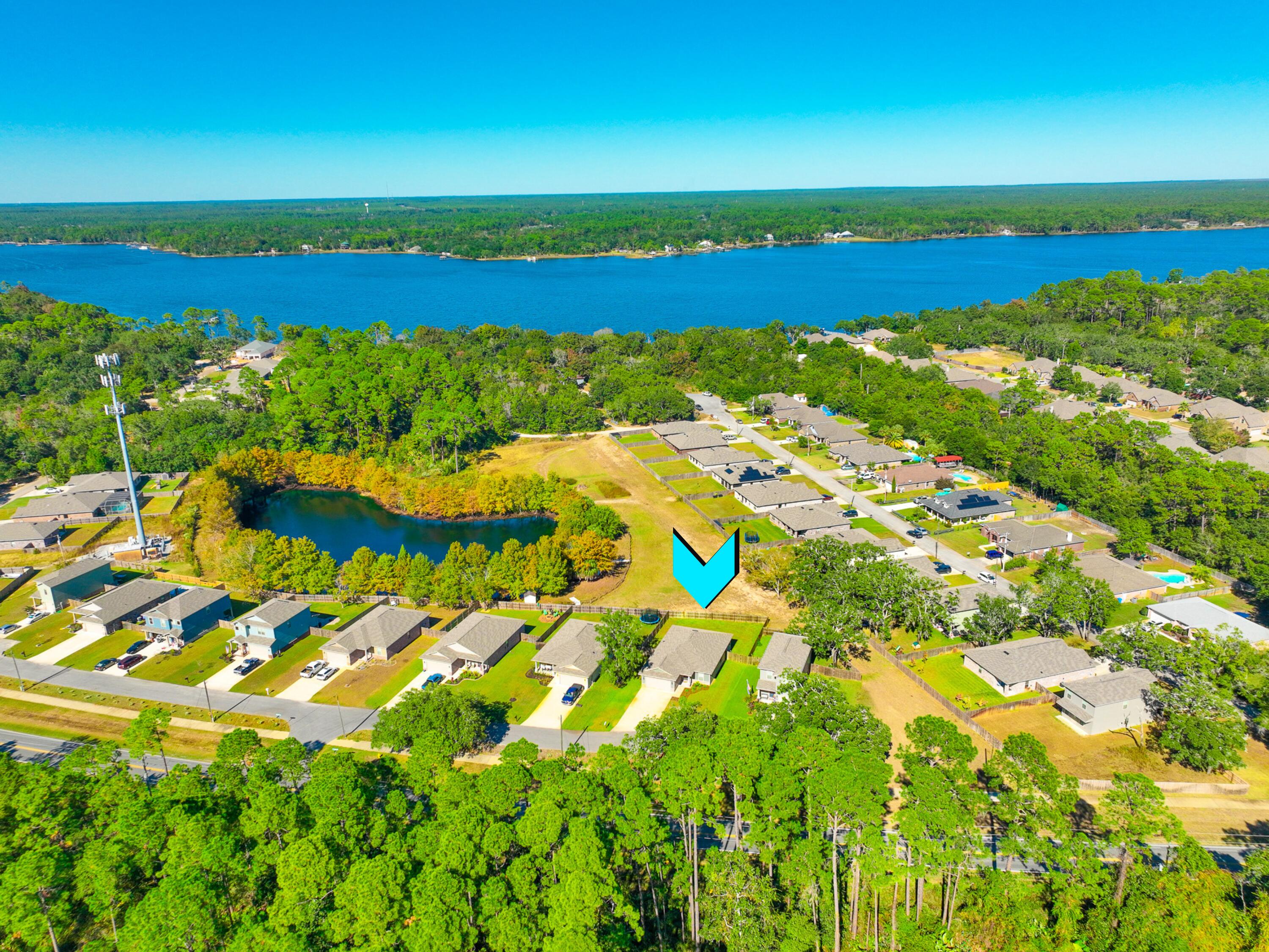 Hiawatha Preserve - Residential