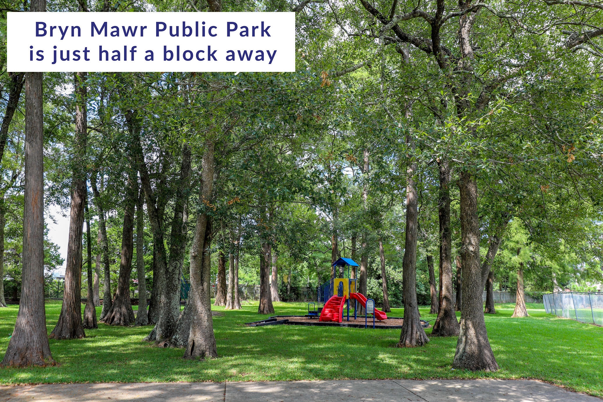 BRYN MAWR PARK - Residential