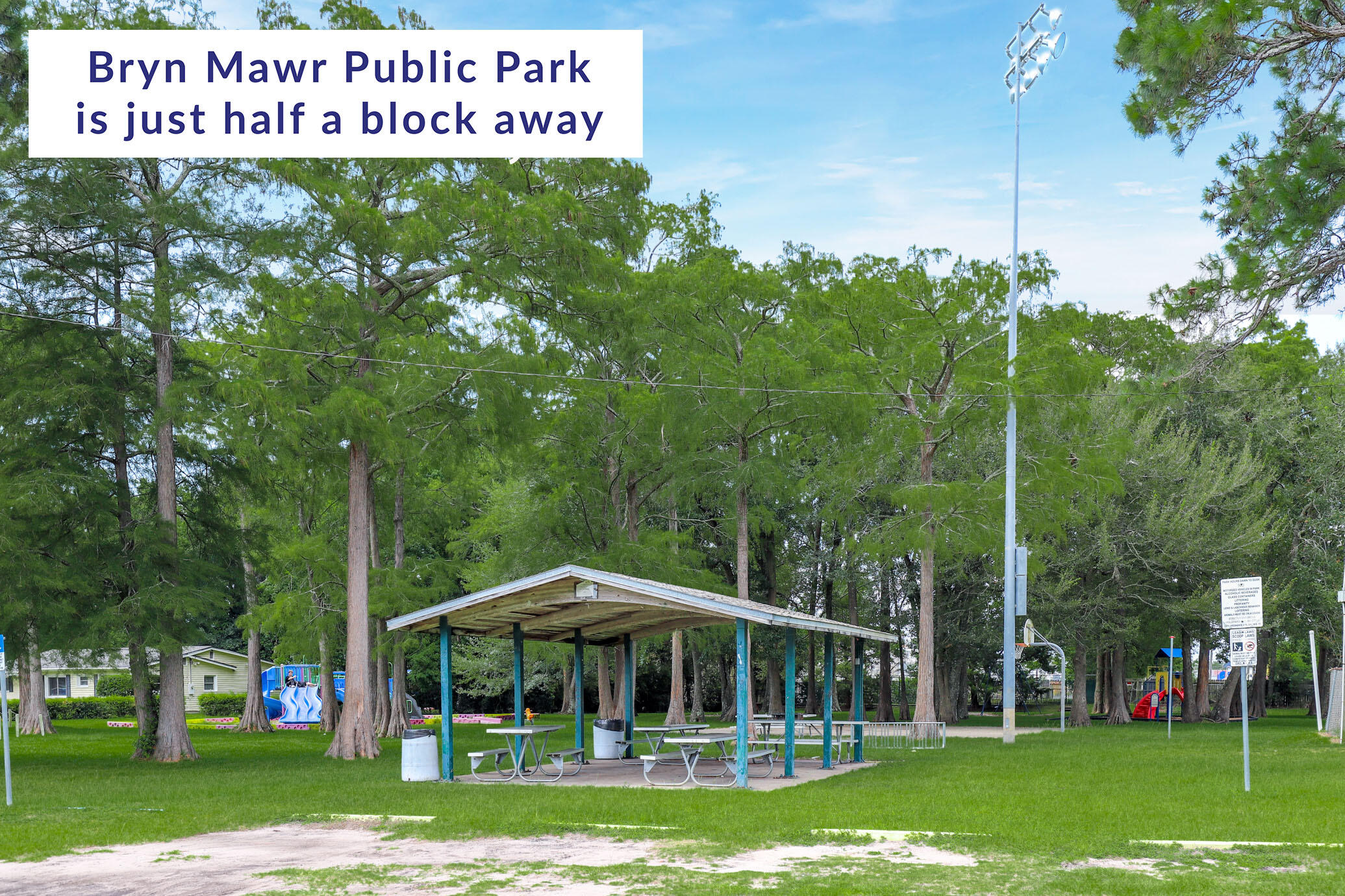 BRYN MAWR PARK - Residential