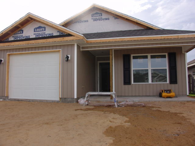 Seller Pays ALL closing cost if you use their approved lender. Contact Jennifer at Mortgage Trust Inc. 850-497-6767. Earth Cents Construction ''Currently Under Construction'' The Framing is Complete on this 1240 sq/ft 3 bedroom 2 Bath beautiful home. Beautiful open floor plan with Custom Kitchen -- Ceramic Tile flooring in Kitchen and Baths, Carpet in the bed rooms and living room. Custom cabinets, Formica counter tops, Upgraded stainless steel appliances! Vaulted ceilings, Trey ceiling in master, recessed lighting, Architectural shingles and sprinkler system. Large Covered Porch & Lanai - Split Floor Plan - Pantry - Walk in Closet - 1 Car Garage. Earth Cents certified, Low-e vinyl windows, Additional features and upgrades available. These are custom homes and all of the plans can be mo