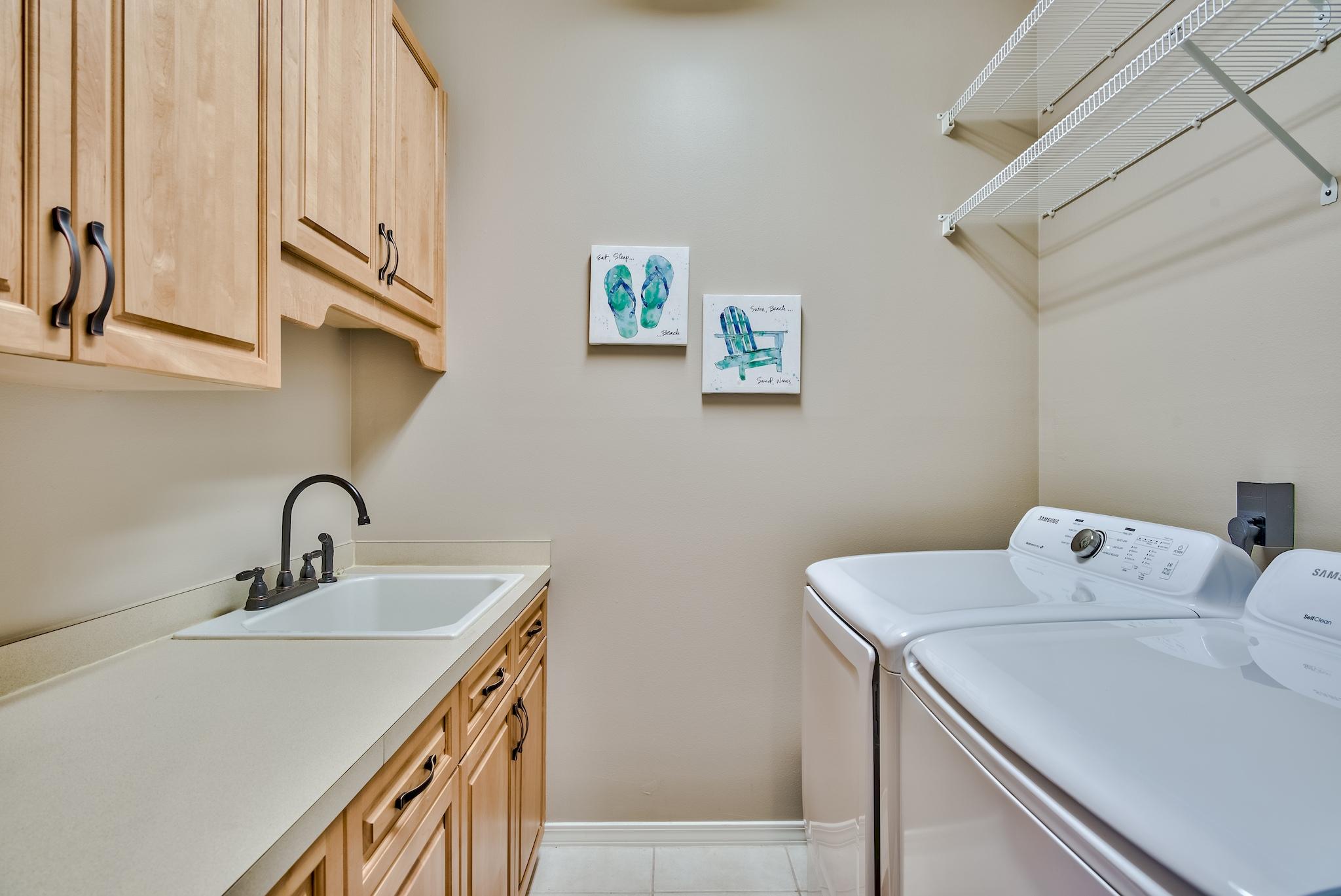 CALUSA BAY S/D - Residential