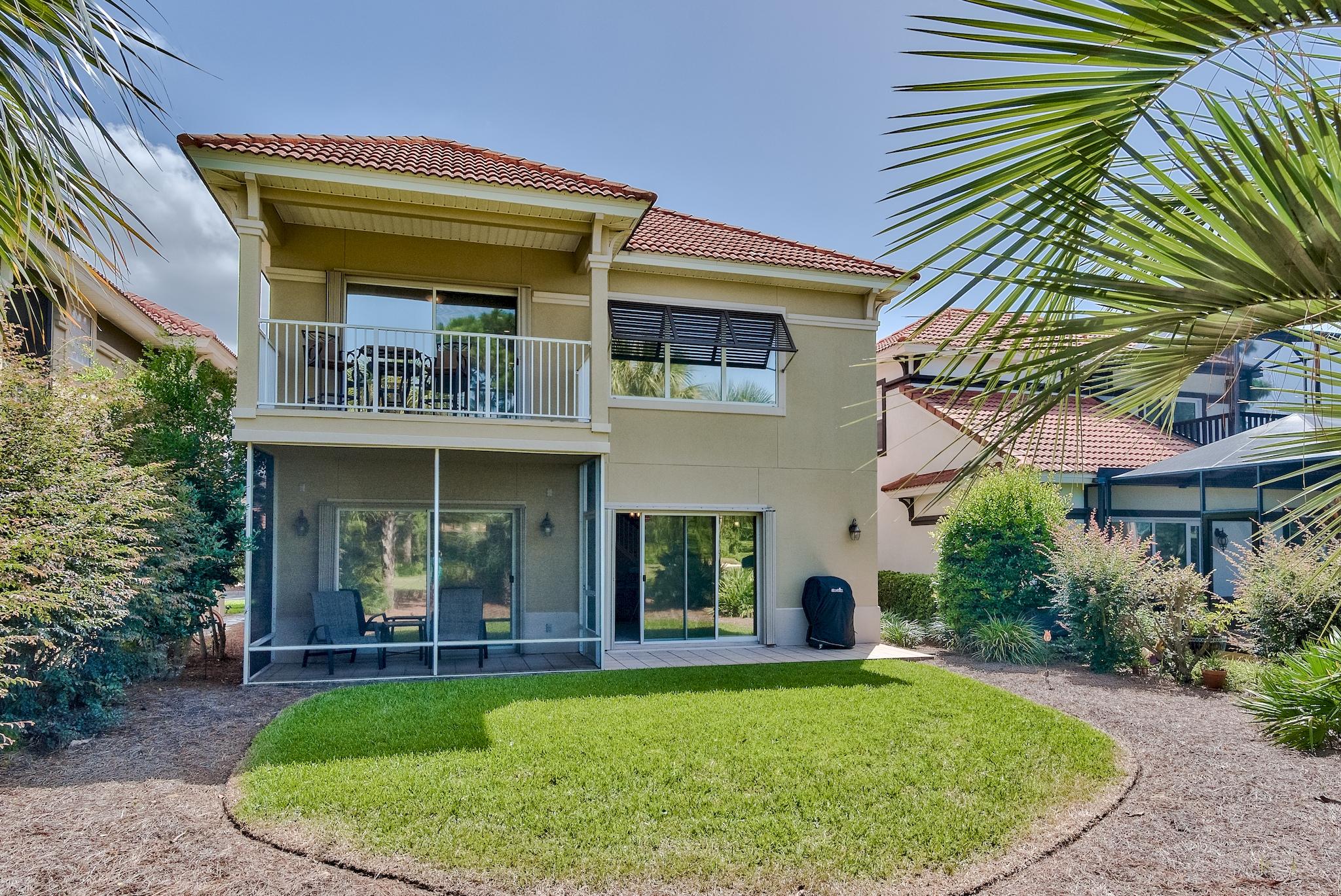 CALUSA BAY S/D - Residential