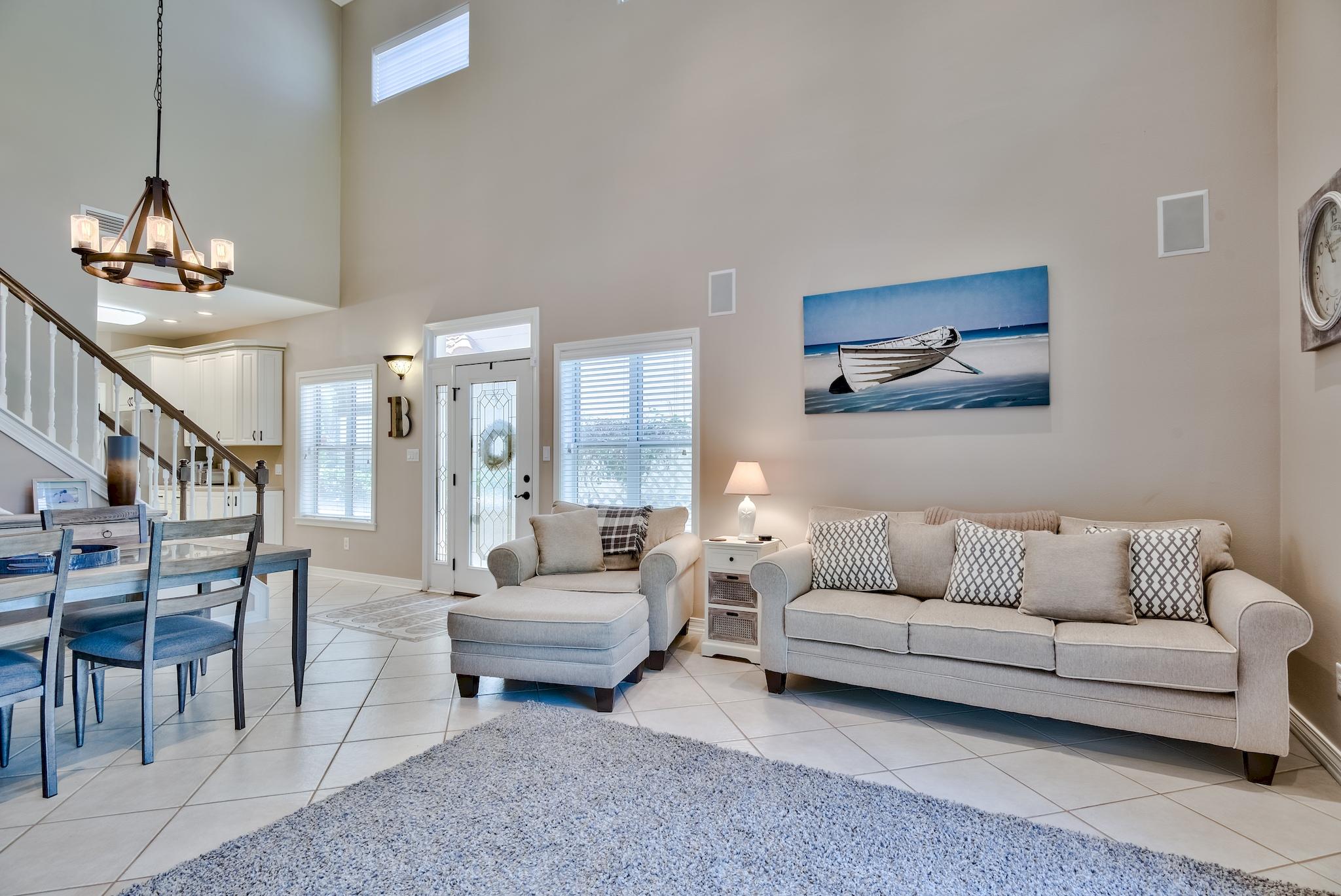 CALUSA BAY S/D - Residential