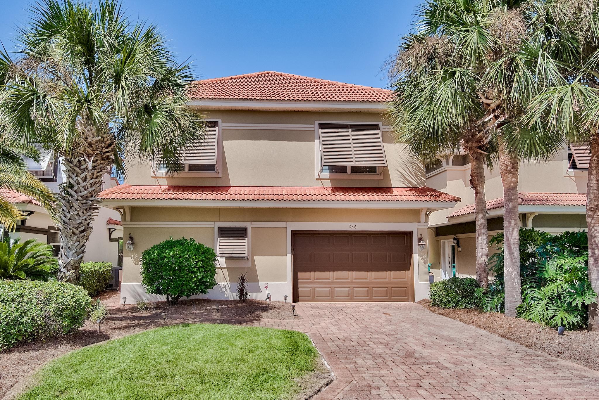 CALUSA BAY S/D - Residential