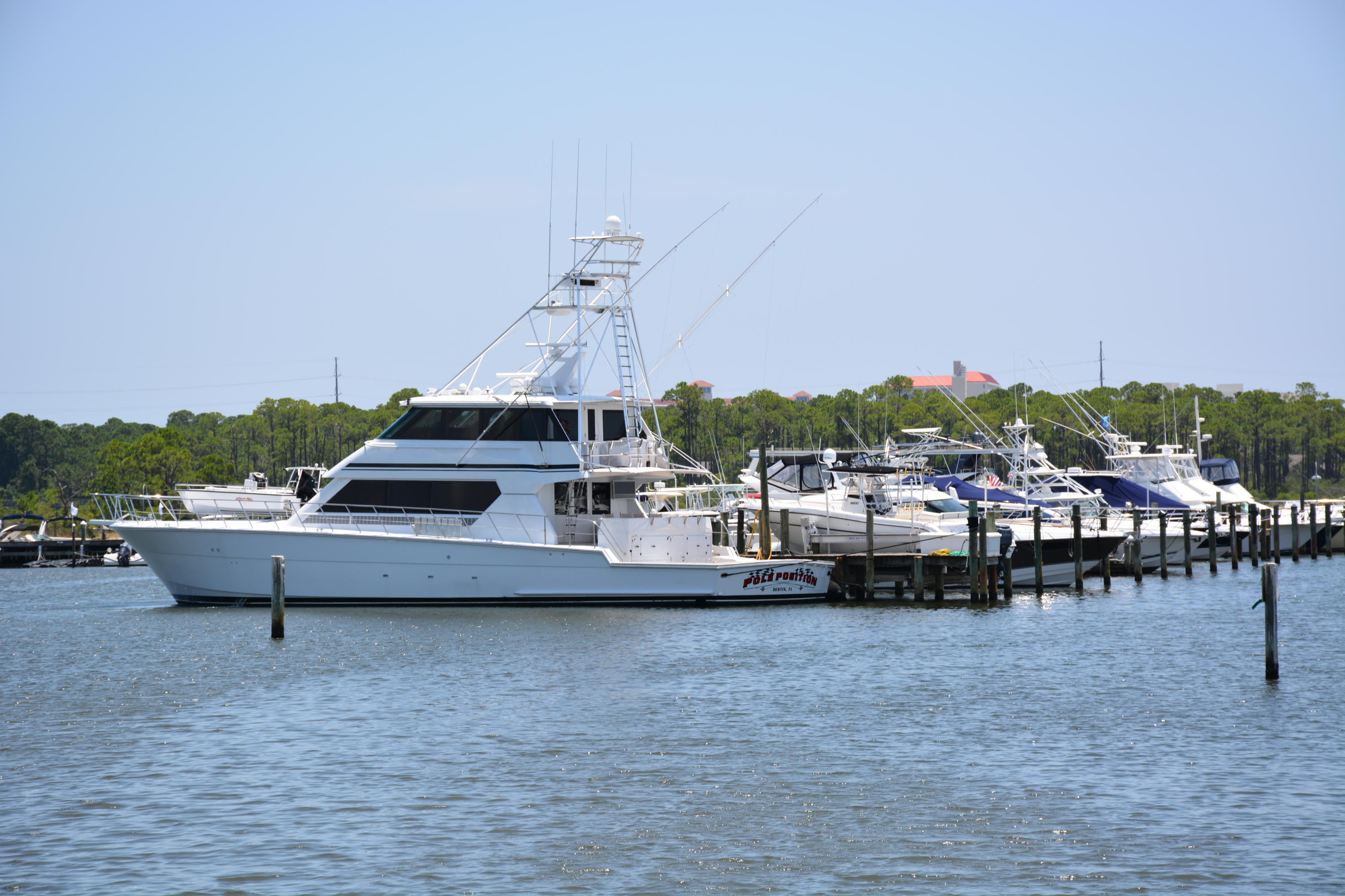 CALUSA BAY S/D - Residential