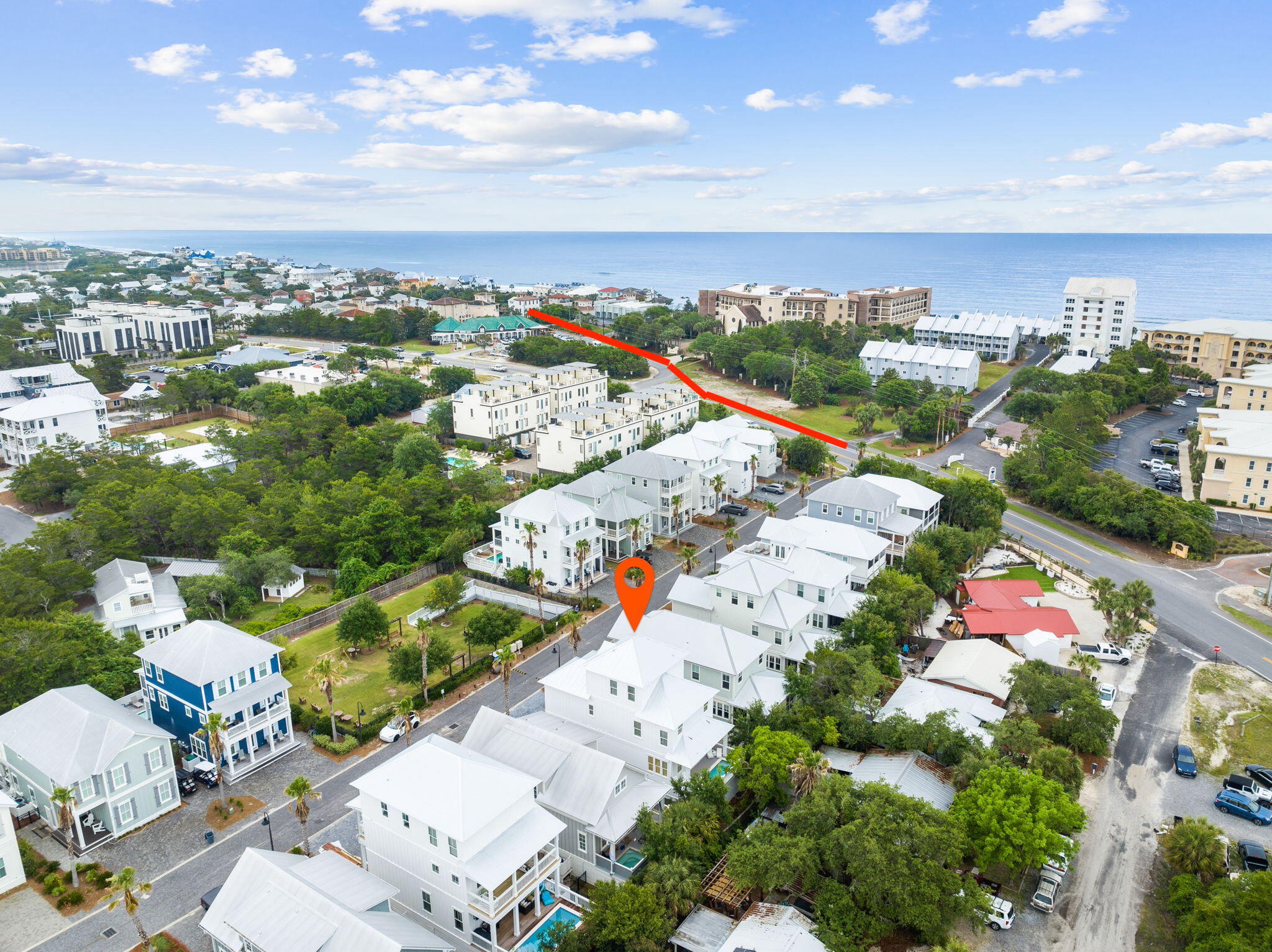 Duneside at Blue Mountain Beach - Residential