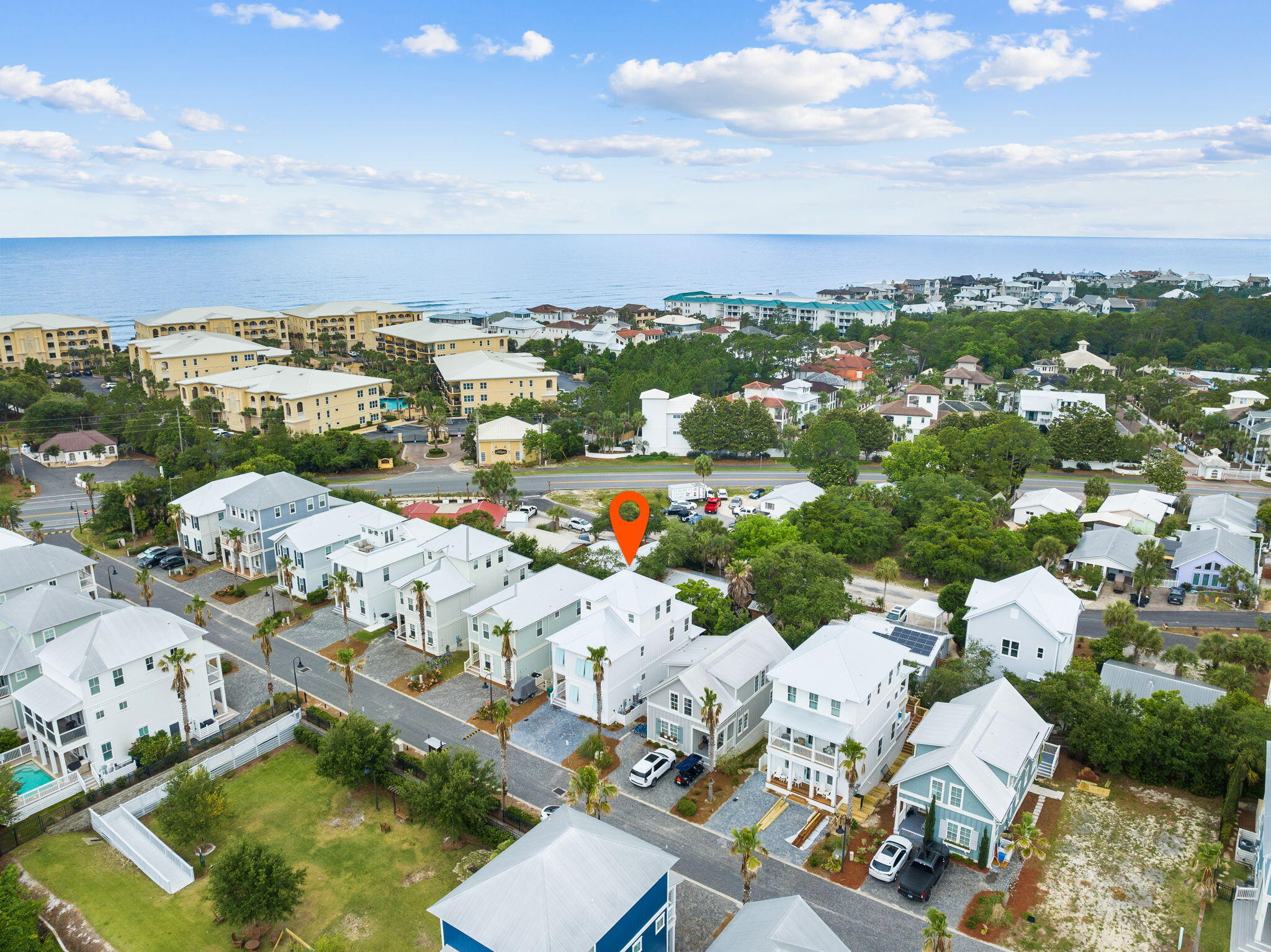 Duneside at Blue Mountain Beach - Residential