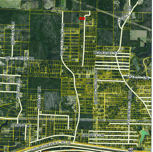 Main image without alt text