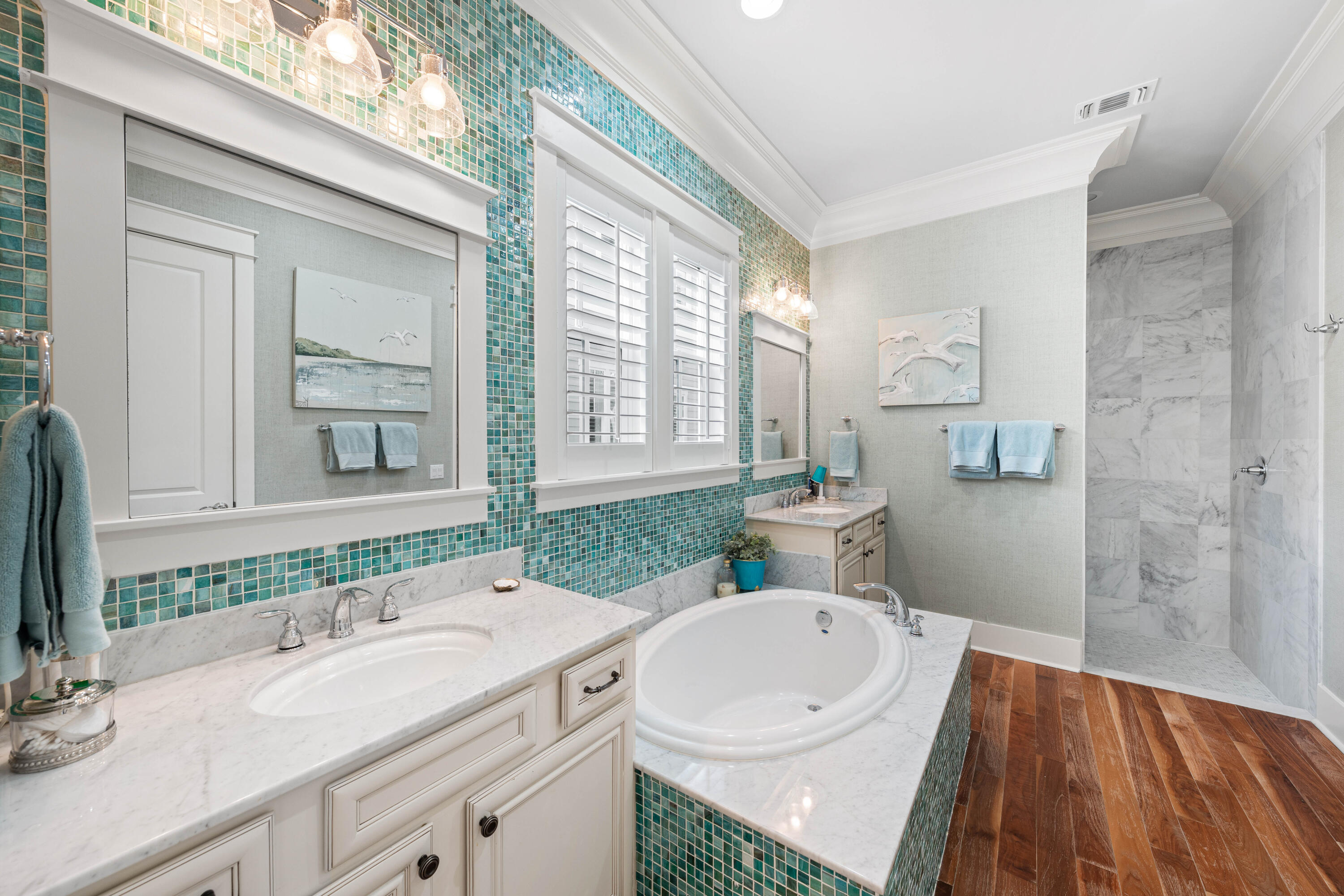 WATERCOLOR - Residential