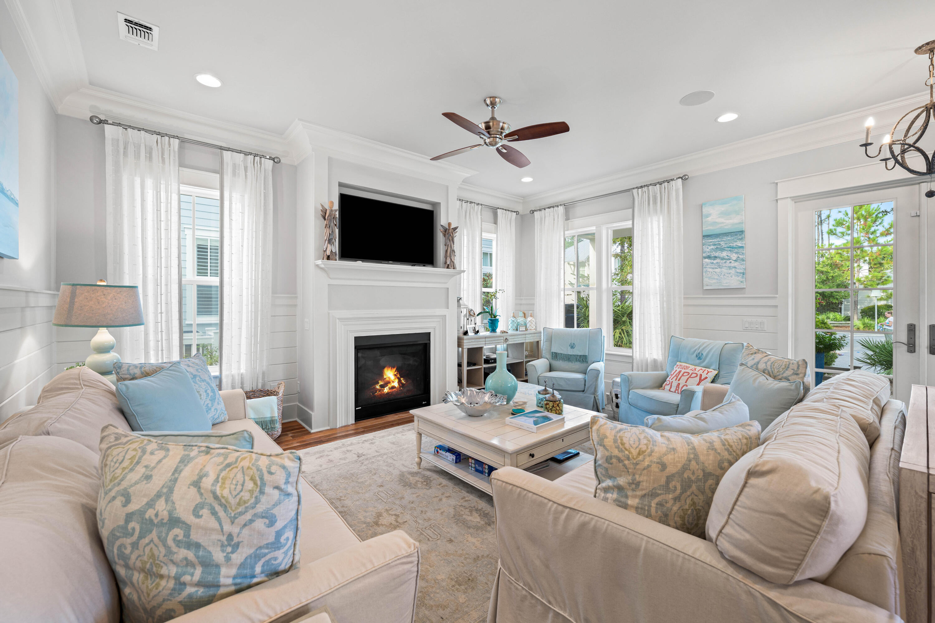 WATERCOLOR - Residential