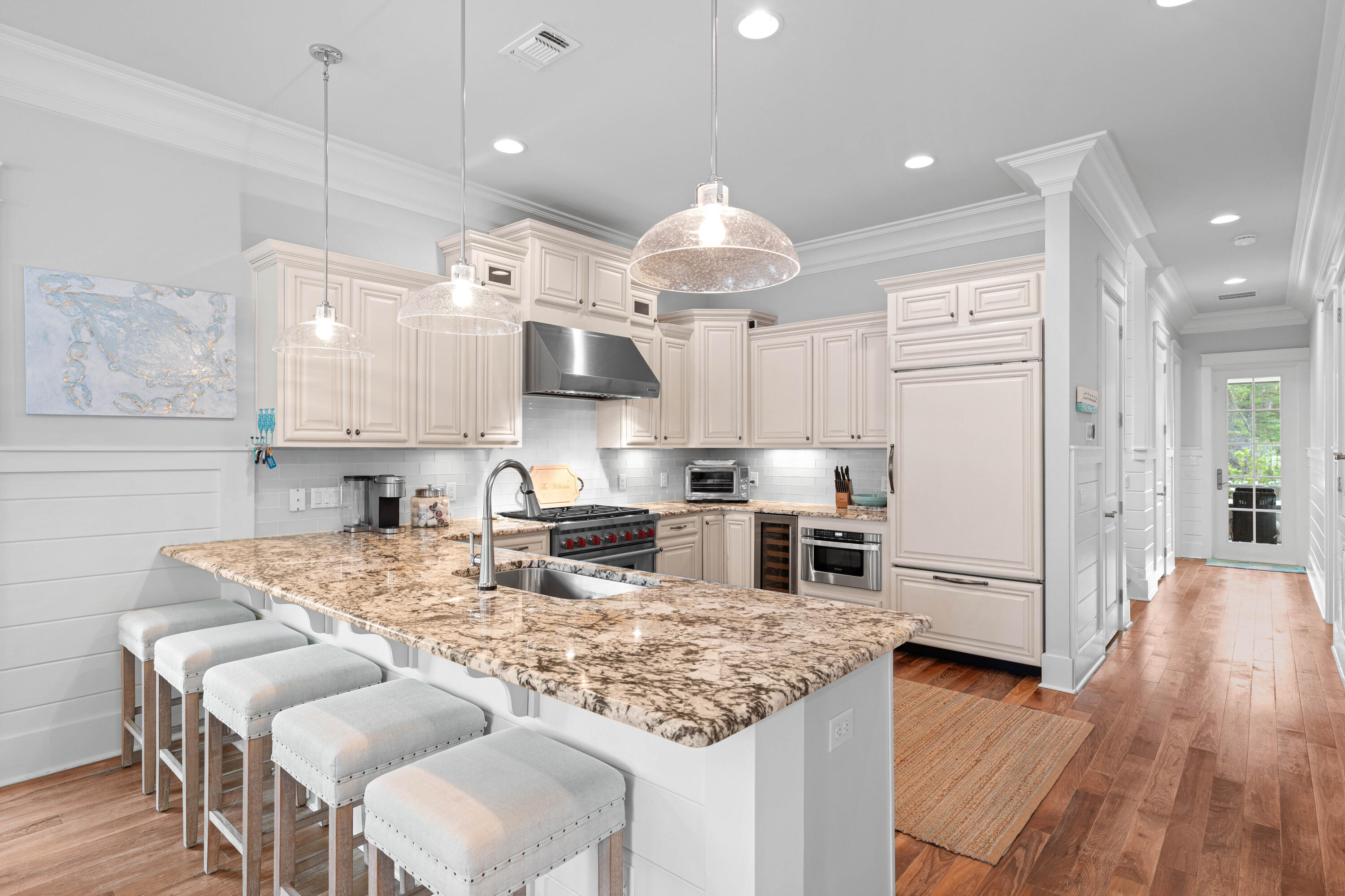 WATERCOLOR - Residential