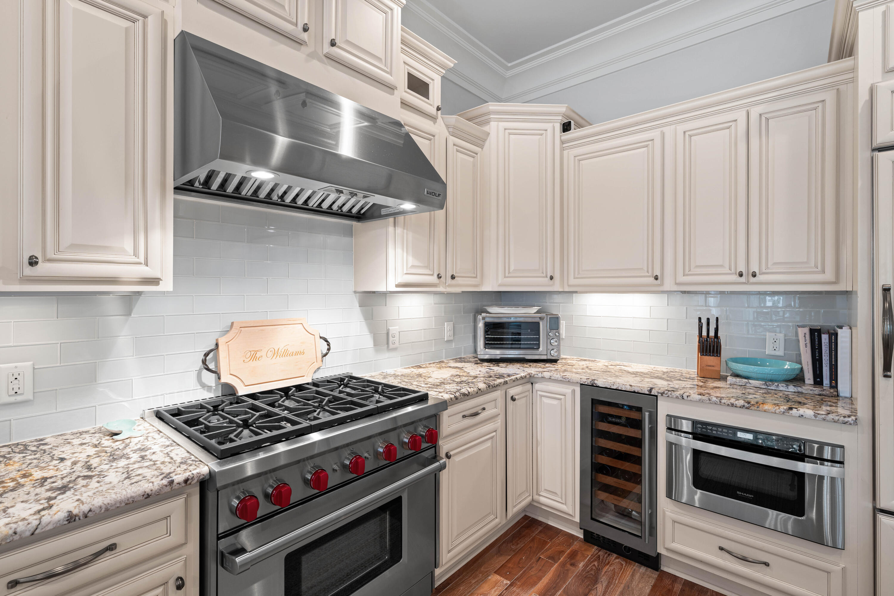 WATERCOLOR - Residential