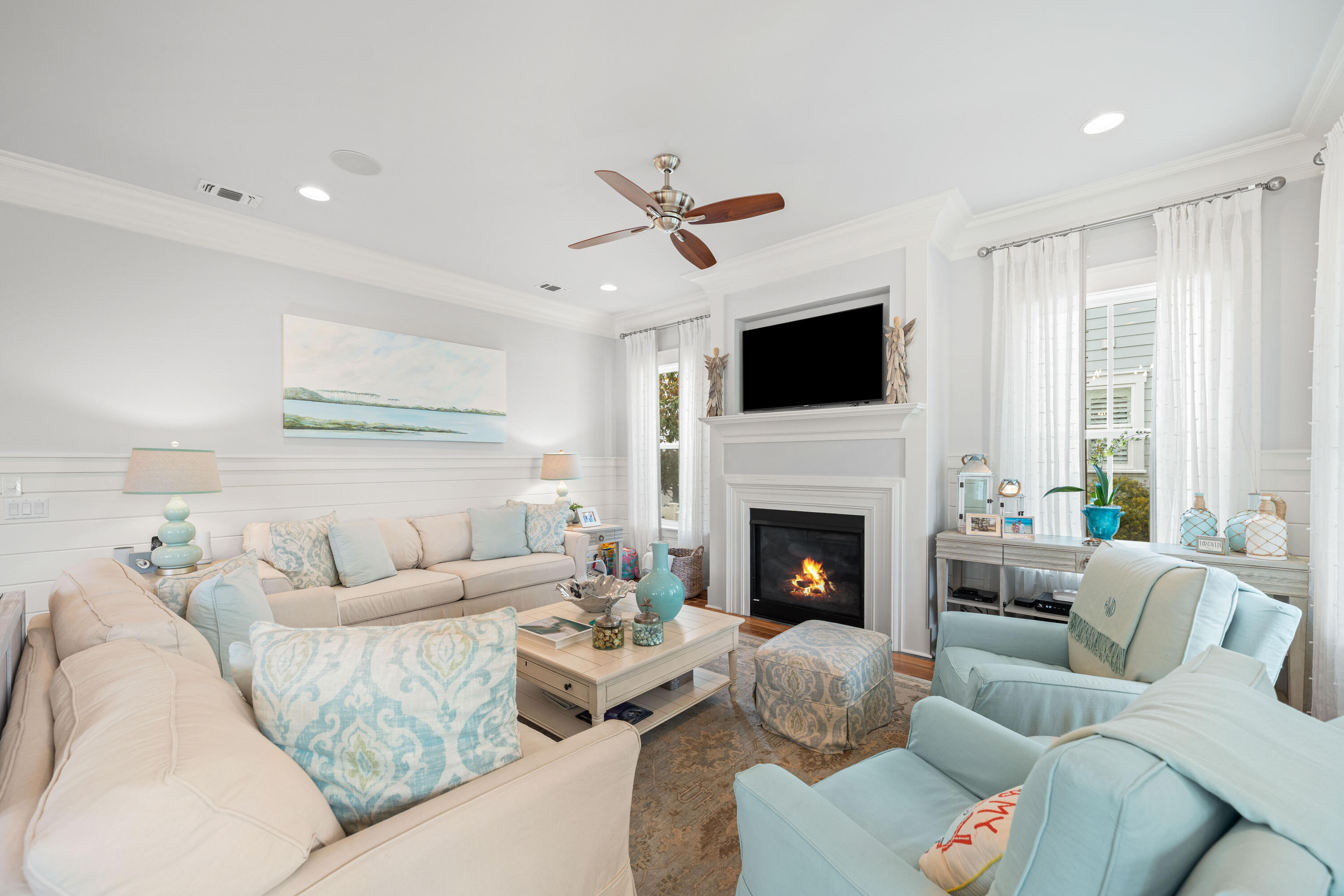 WATERCOLOR - Residential