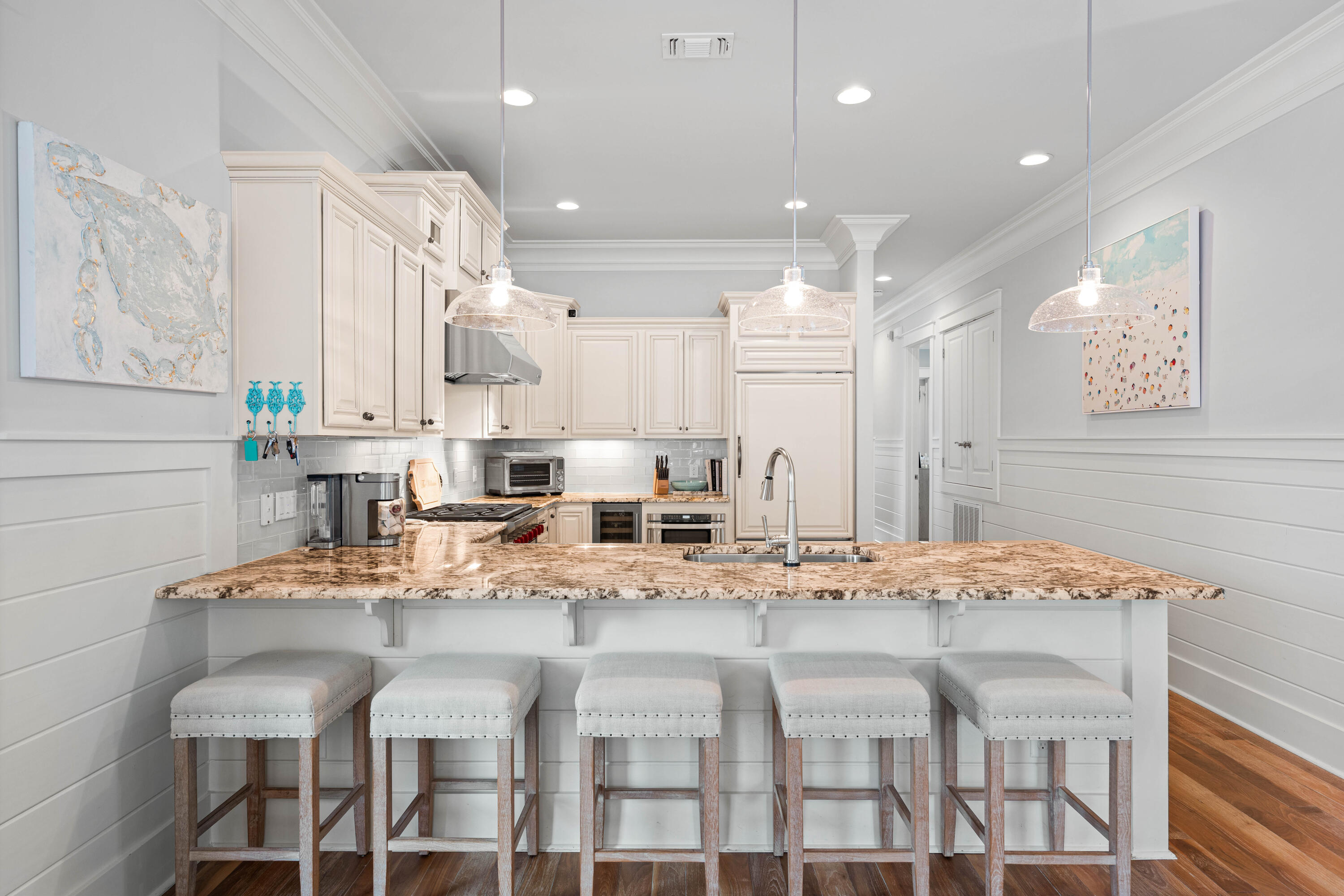 WATERCOLOR - Residential