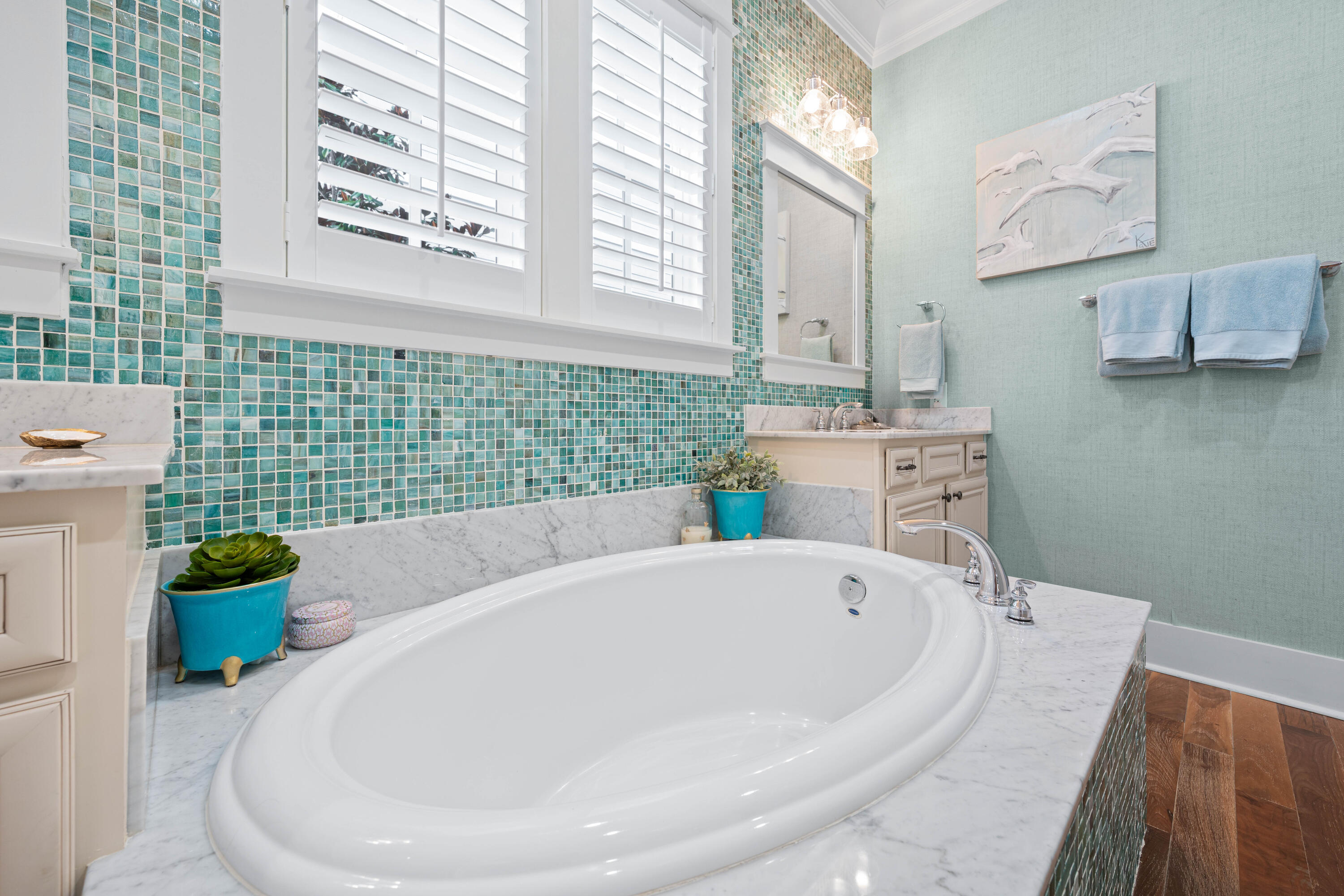 WATERCOLOR - Residential