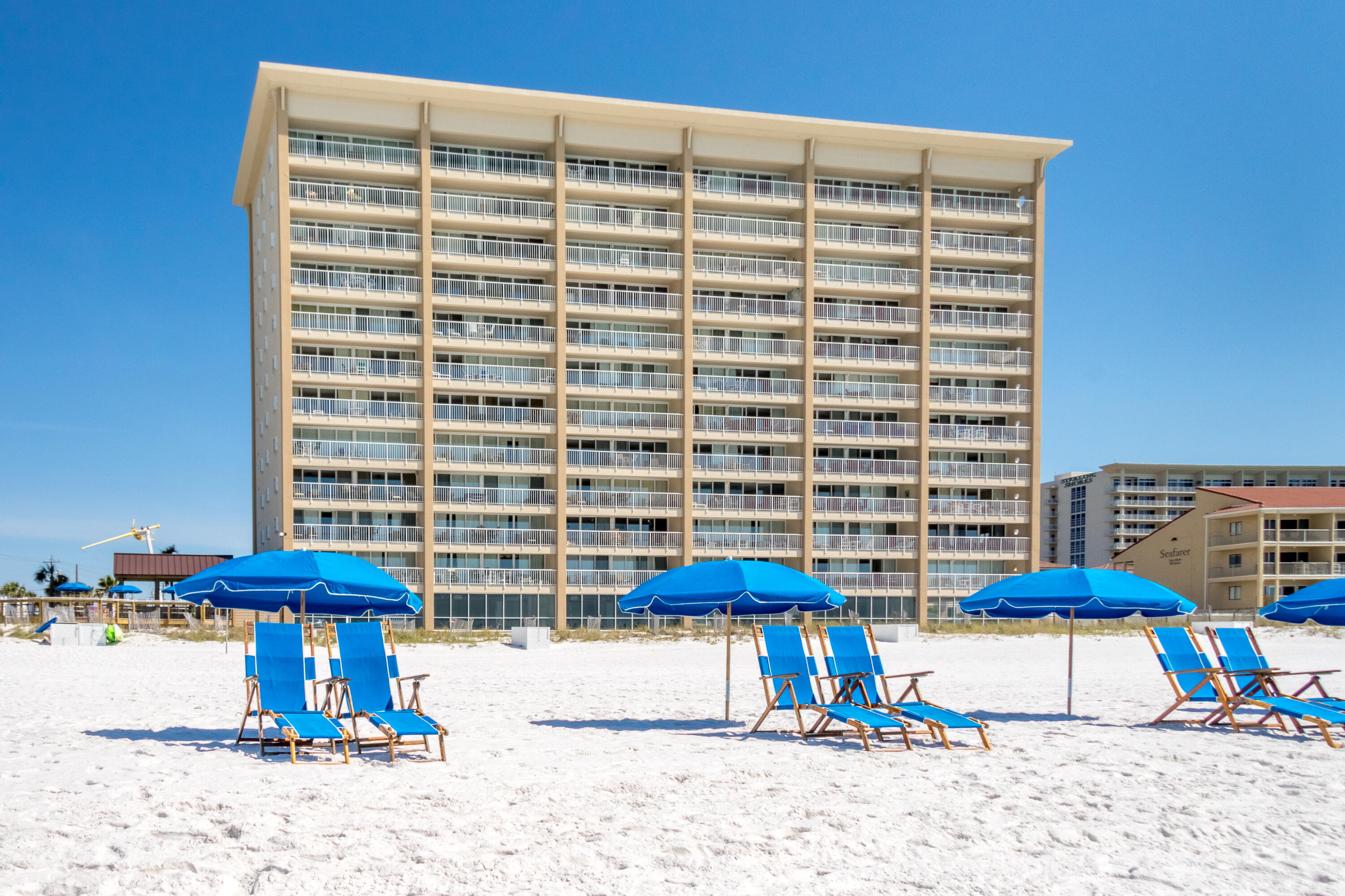 DESTIN GULFGATE CONDO - Residential