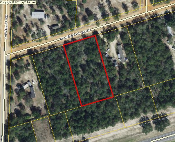 OAKWOOD HILLS UNIT 5 - Land