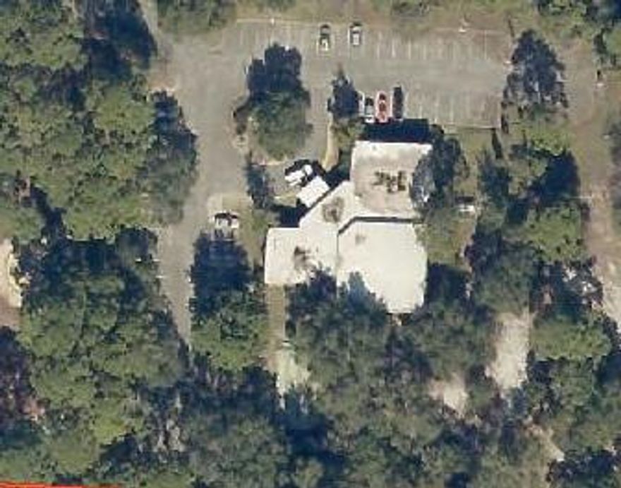 Senior Center FWB
