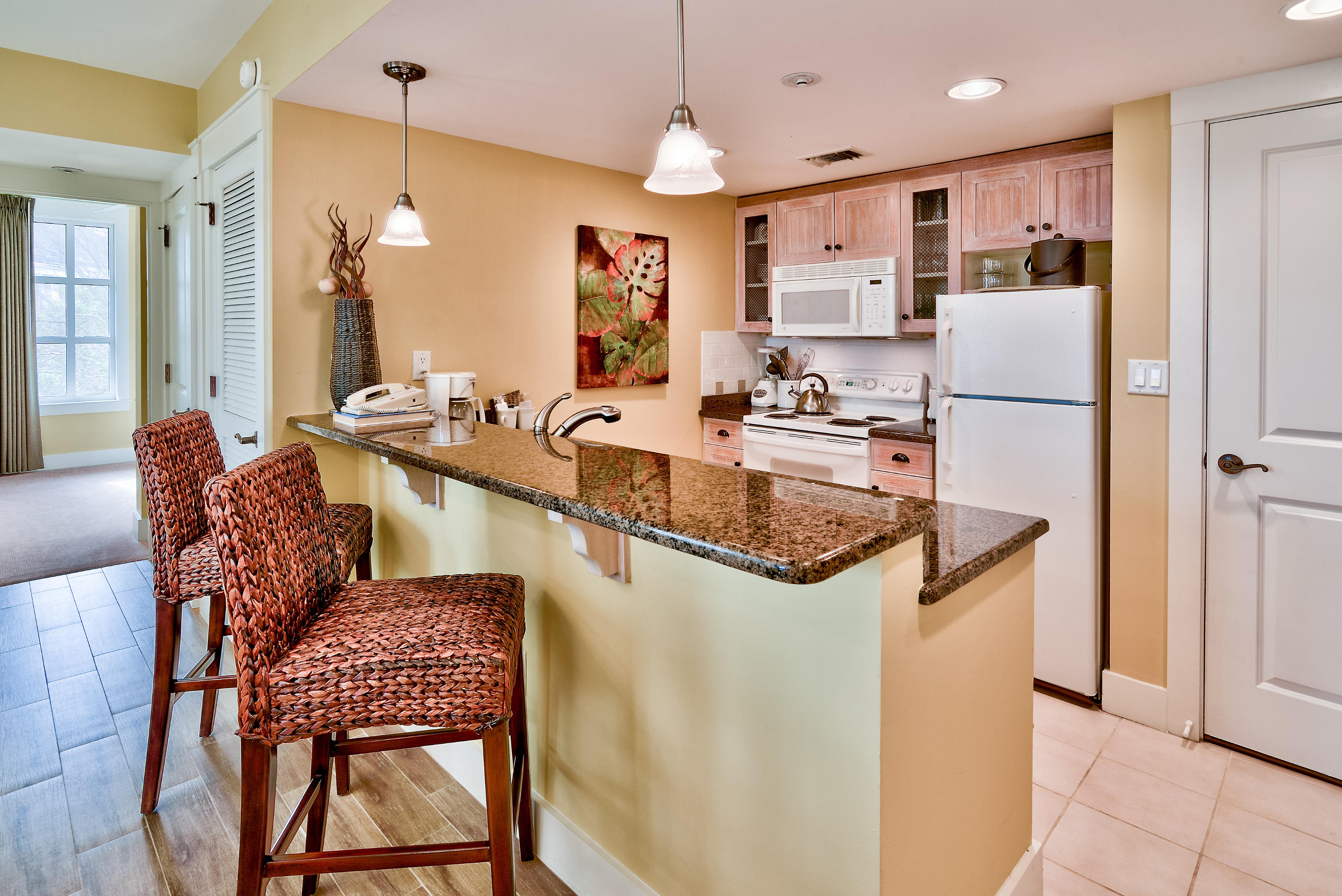 PILOT HOUSE - Residential