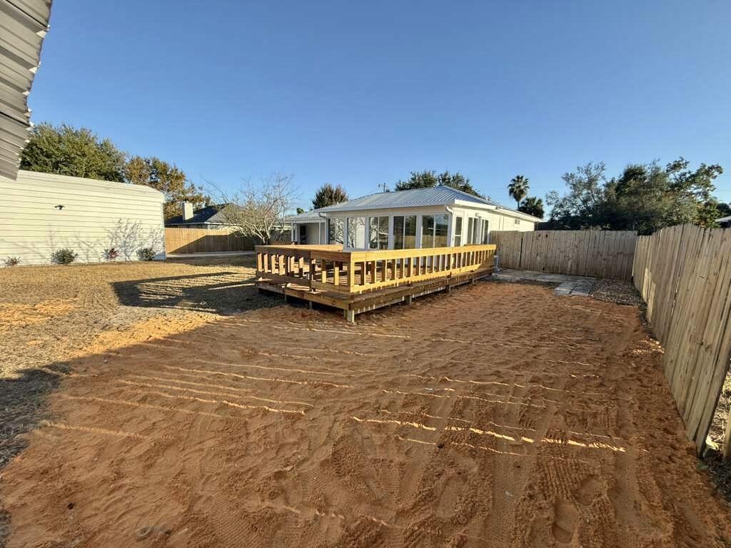 SANTA ROSA BEACH 1ST ADDN - Residential