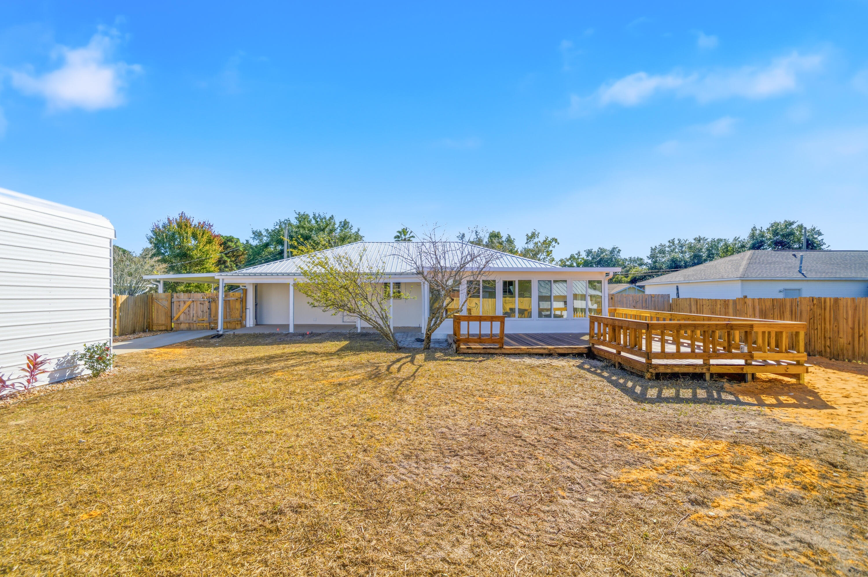 SANTA ROSA BEACH 1ST ADDN - Residential