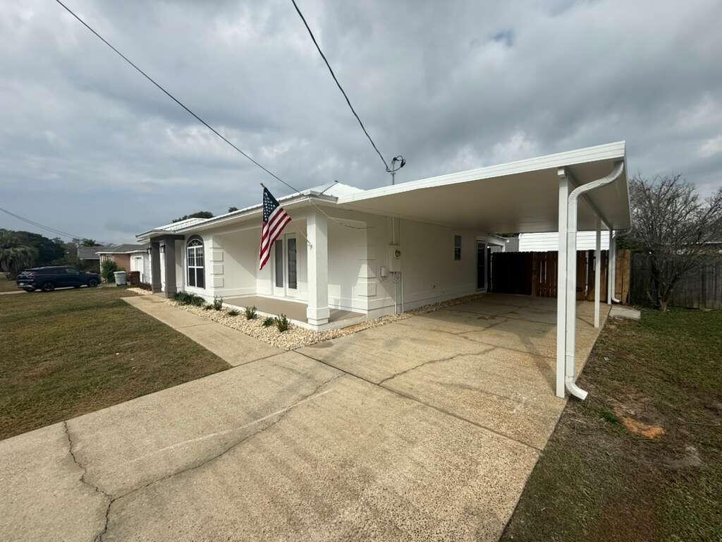 SANTA ROSA BEACH 1ST ADDN - Residential