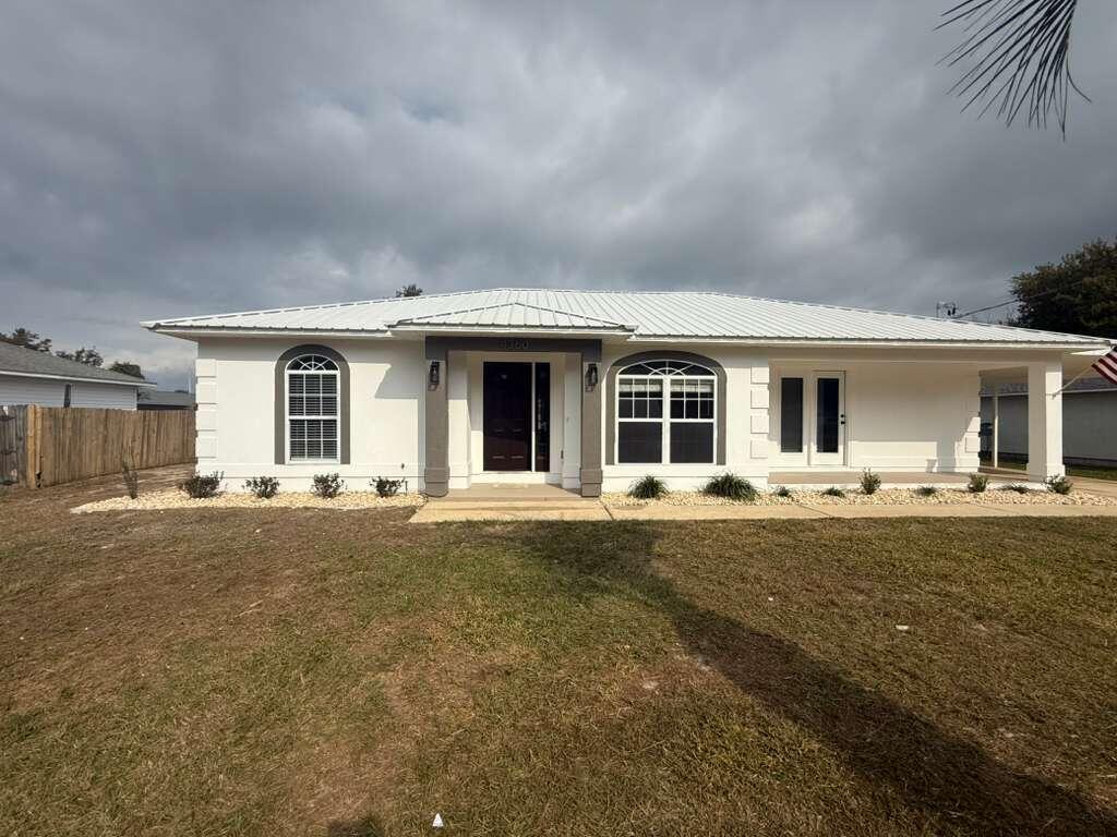 SANTA ROSA BEACH 1ST ADDN - Residential