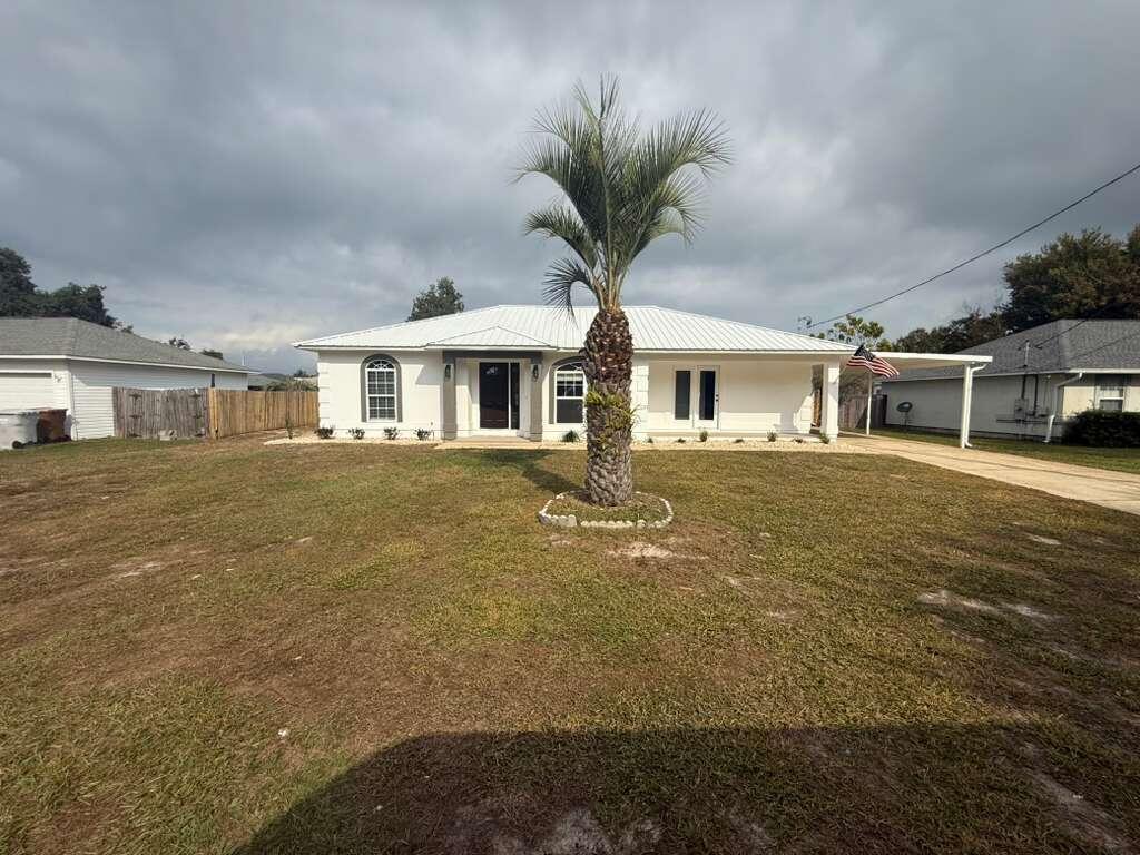 SANTA ROSA BEACH 1ST ADDN - Residential