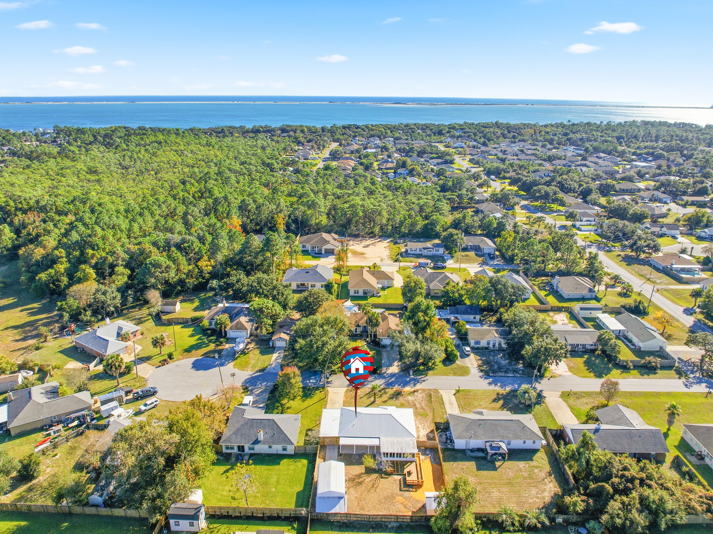 SANTA ROSA BEACH 1ST ADDN - Residential
