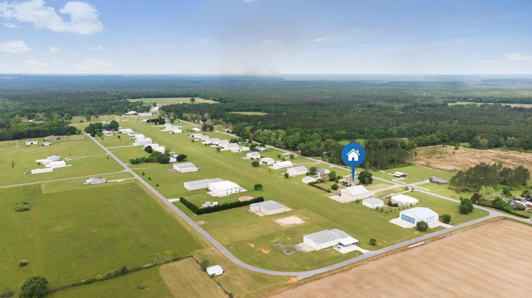 SKY PARK ESTATES S/D - Residential