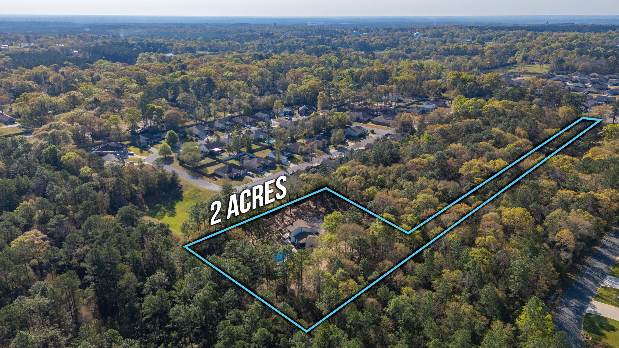 METES & BOUNDS - Residential