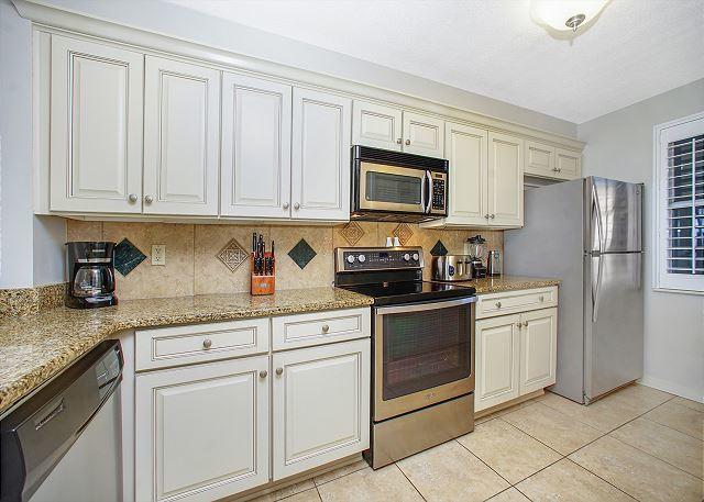 HIDDEN DUNES GULFSIDE 1 - Residential