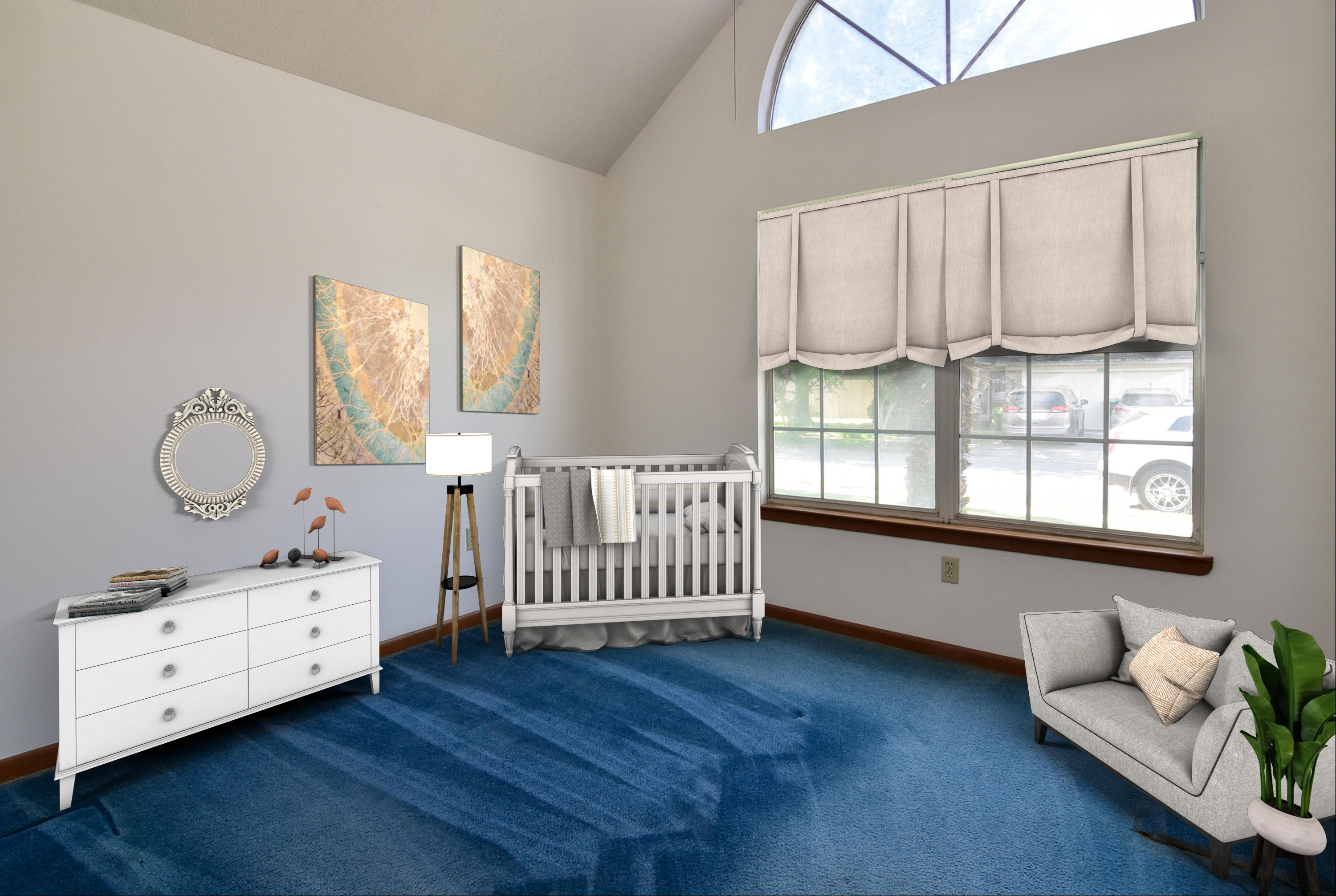 CANTERBURY WOODS - Residential